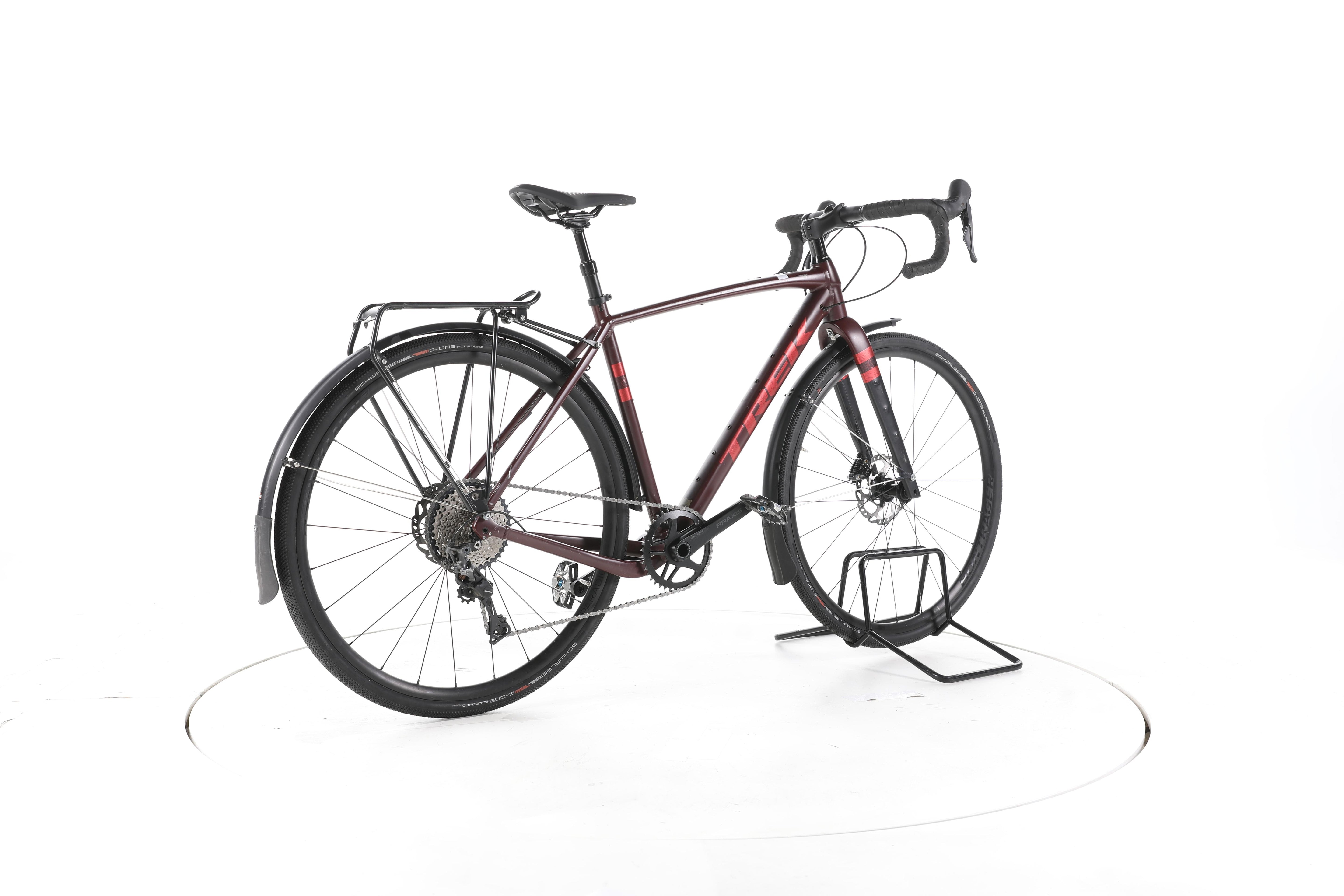 Trek Checkpointalr5 Driftless Fahrrad Rennrad & Gravel - Image 12