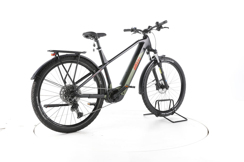 Green's Watford FN Trekking E-Bike 2024 - Image 12