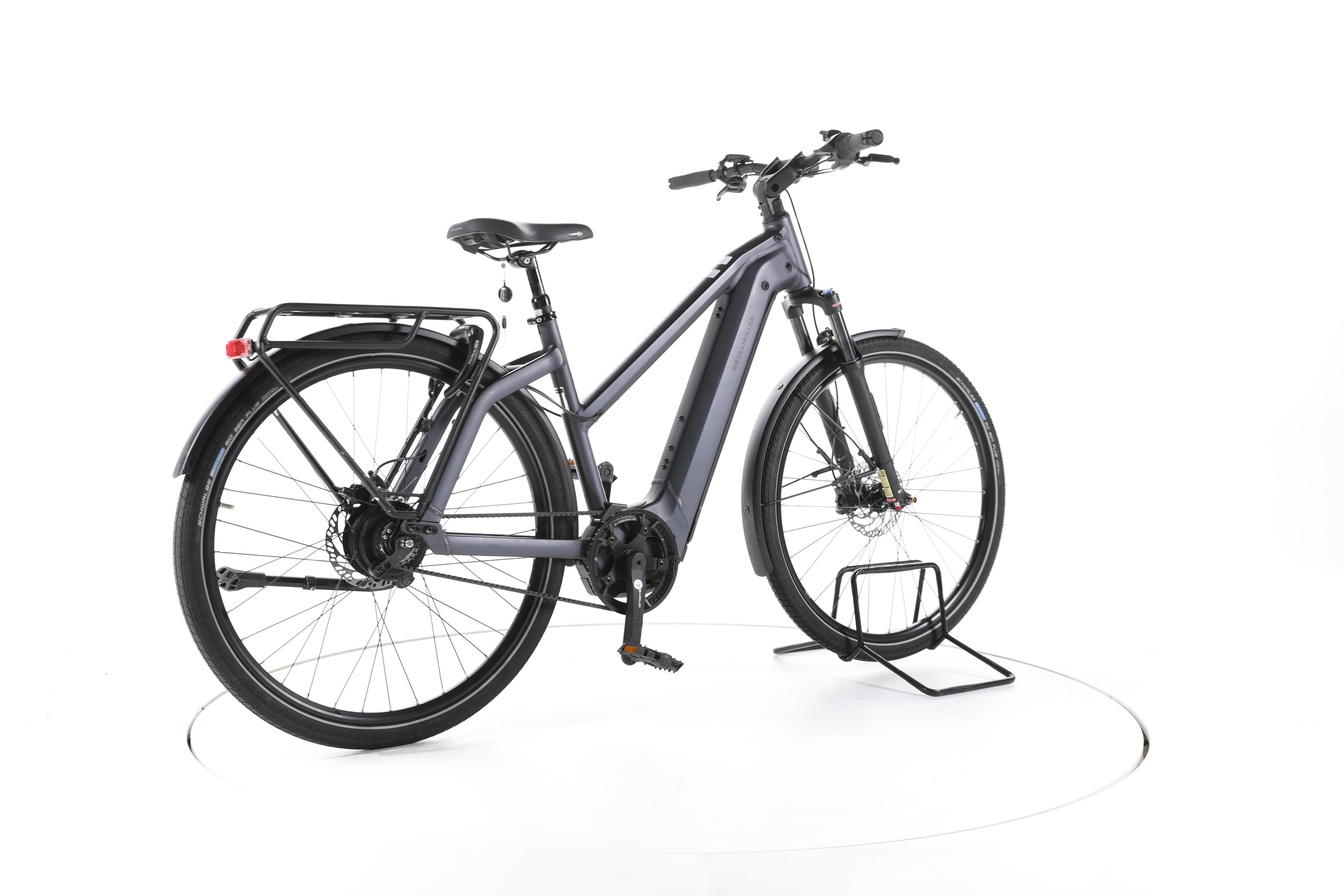 Riese & Müller Charger4 Mixte vario City E-Bike - Image 12