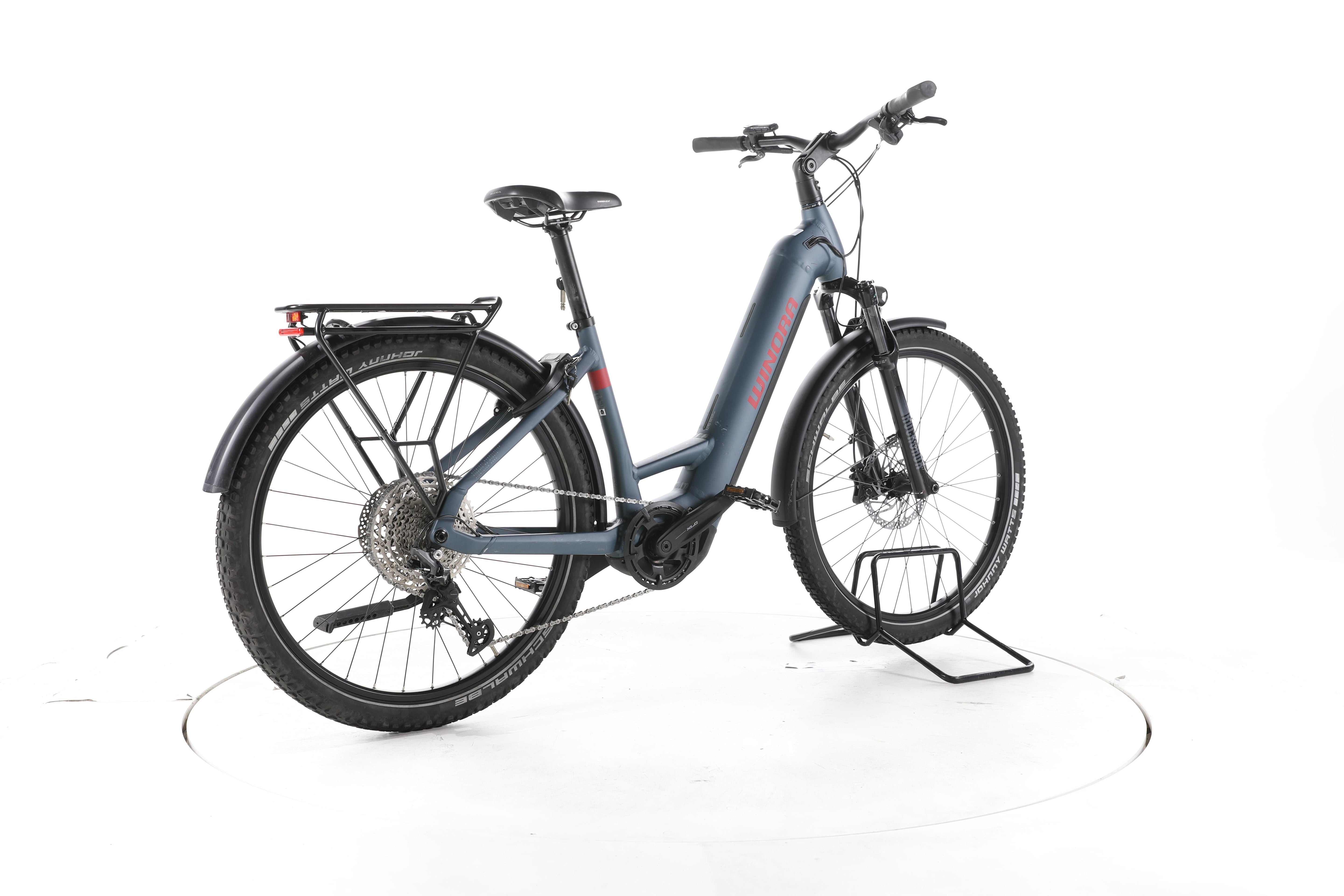 Winora Yucatan X12 Trekking E-Bike - Image 12