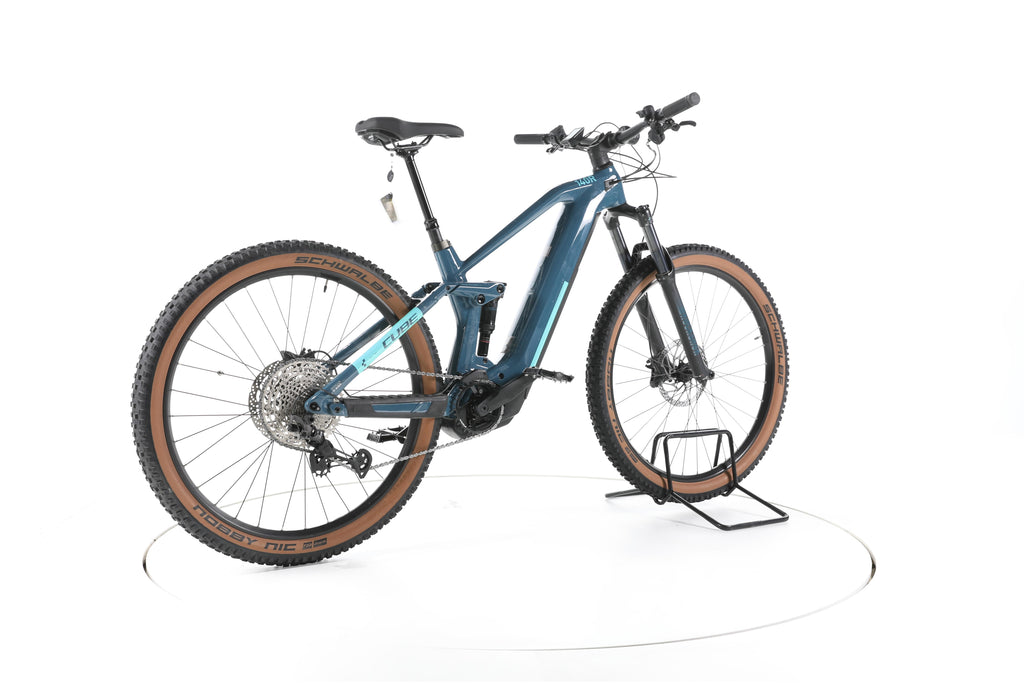 Cube Stereo Hybrid 140 HPC Race Fully E-Bike Carbon - Image 12
