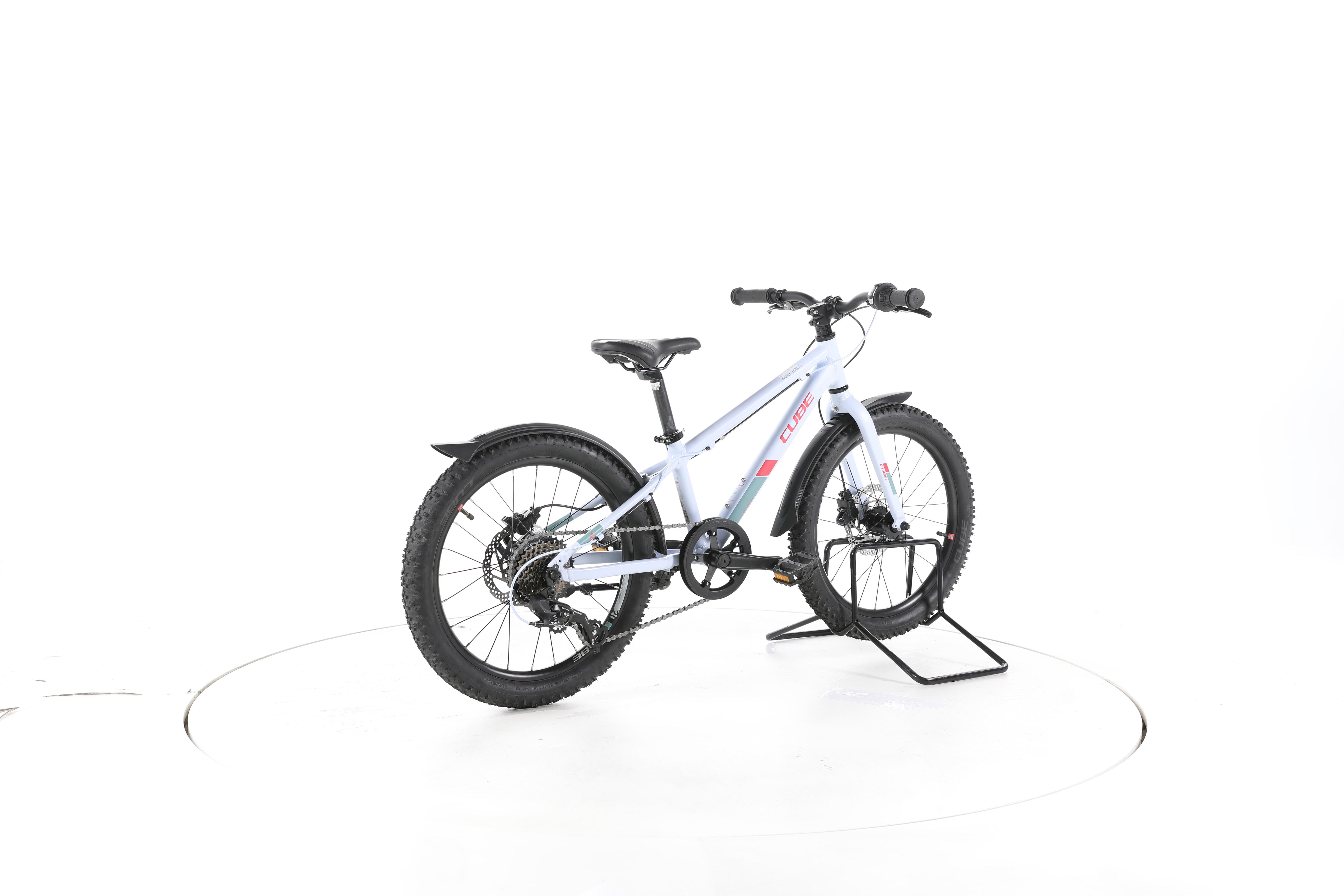Cube Acid 200 Disc Kinder Bikes - Image 12