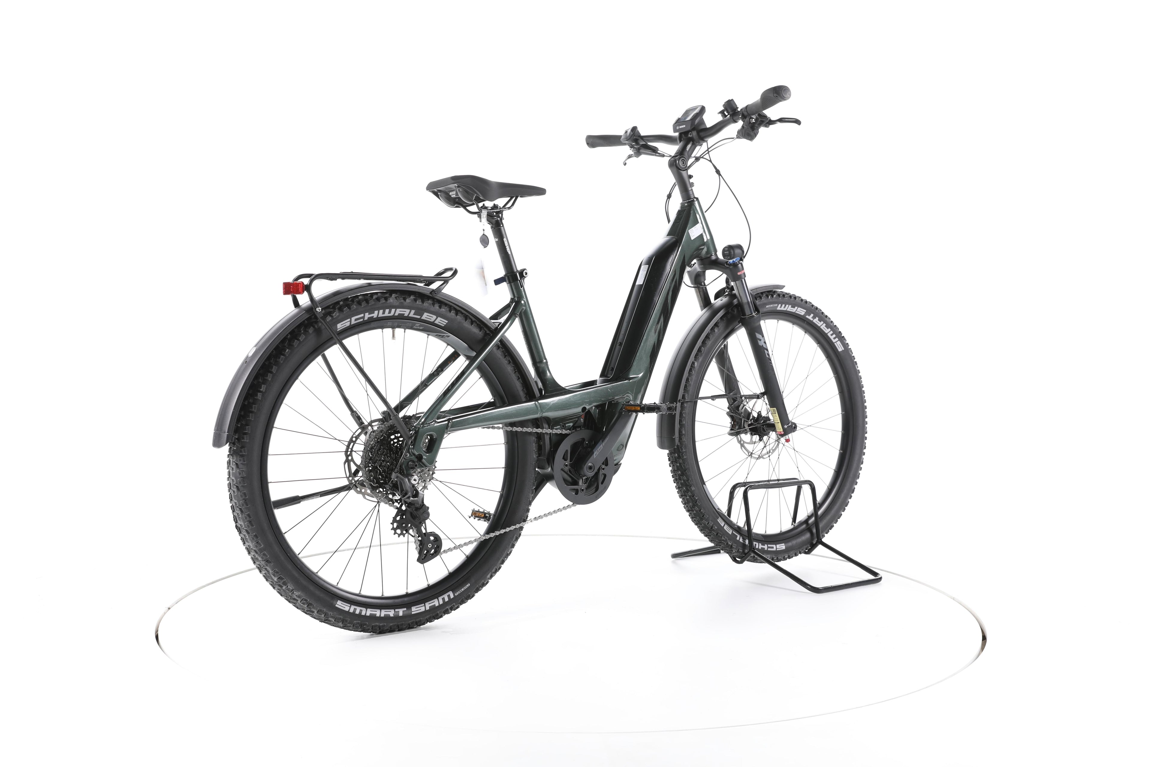 KTM Macina Aera 671 LFC Trekking E-Bike Tiefeinsteiger - Image 12