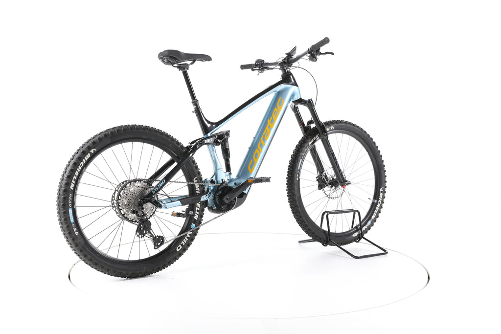 Corratec E-Power RS 160 Pro Team Fully E-Bike 2023 - Image 12