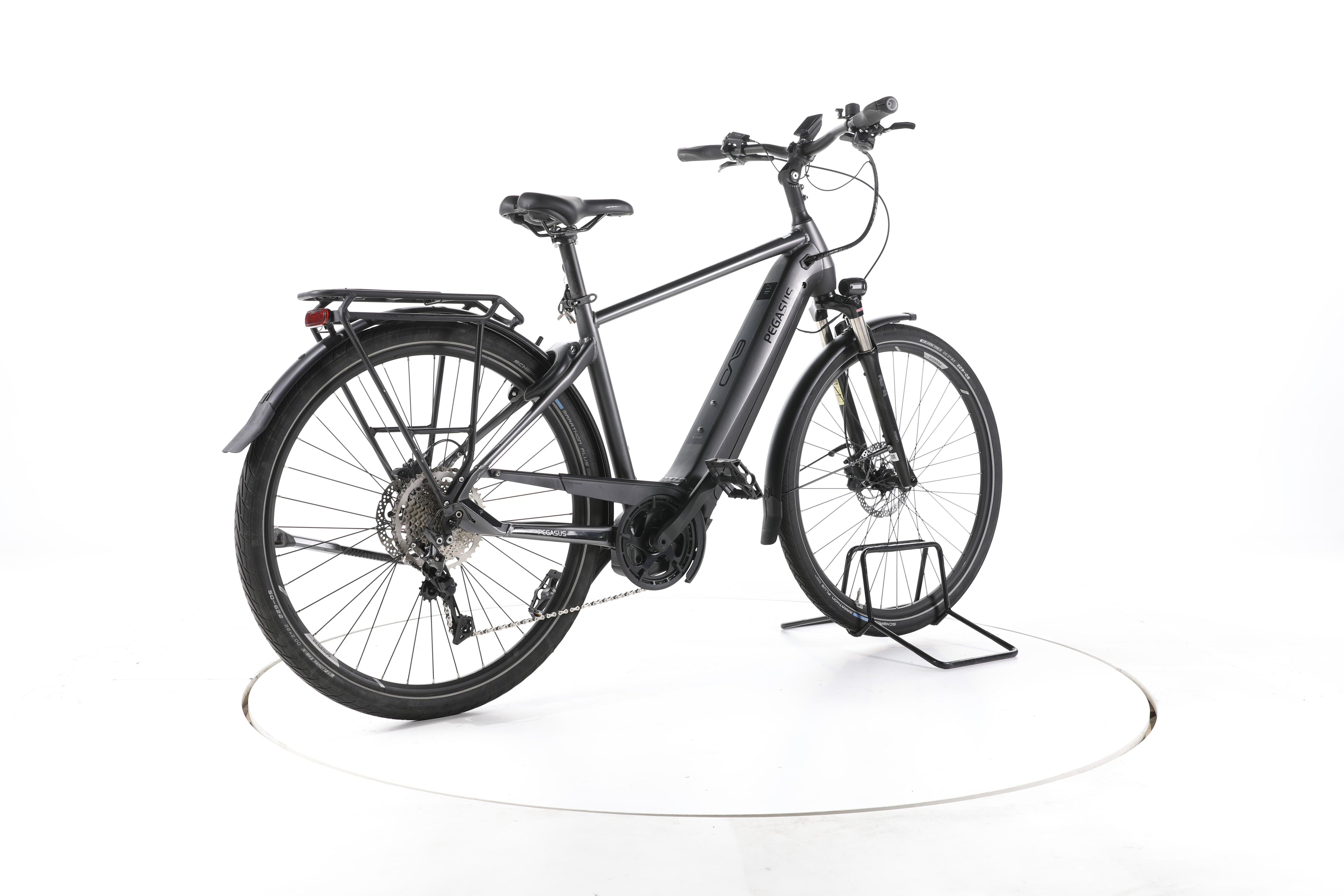 Pegasus Premio Evo 10 Lite Trekking E-Bike - Image 12