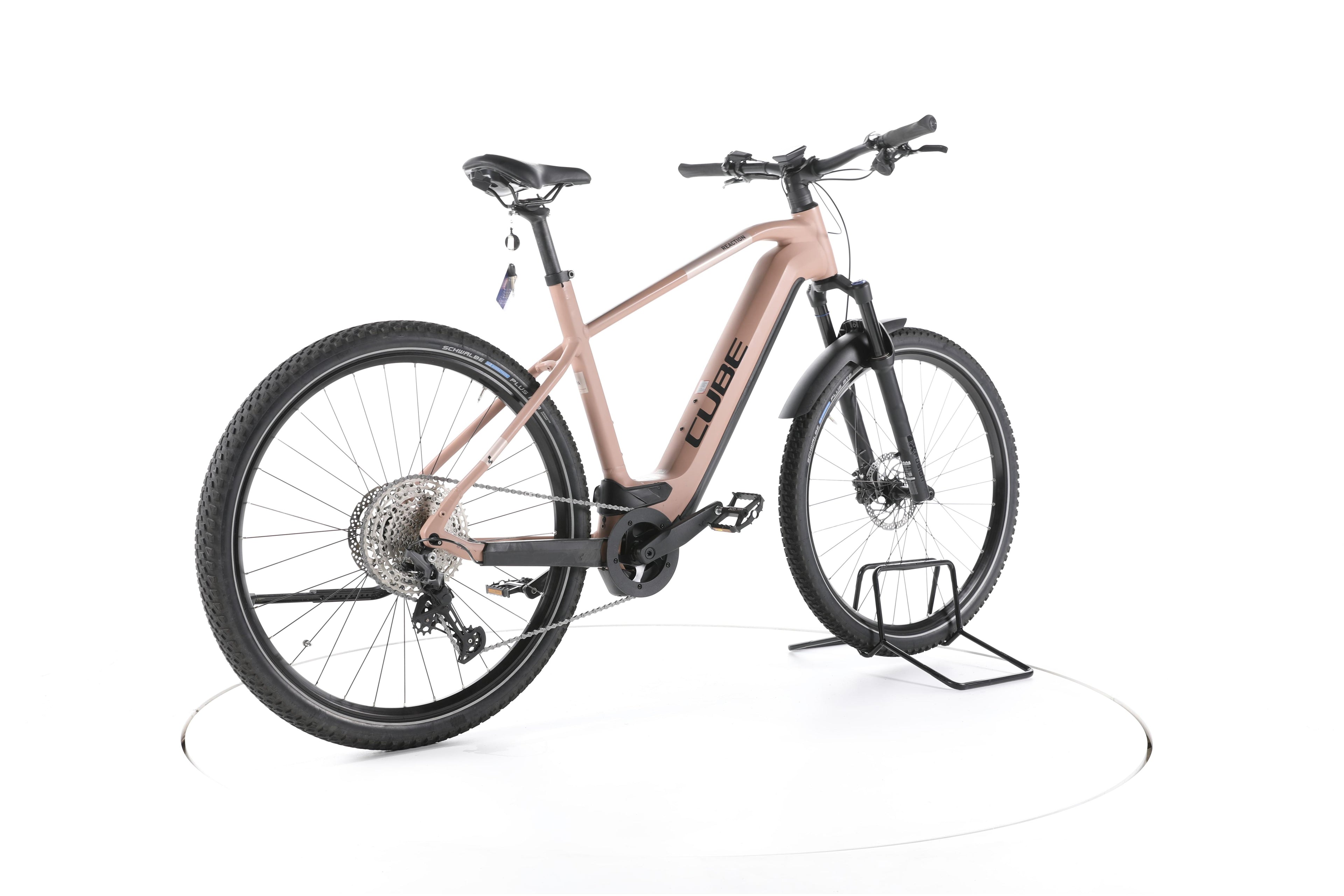 Cube Reaction Hybrid Pro E-Bike 2023 - Image 12