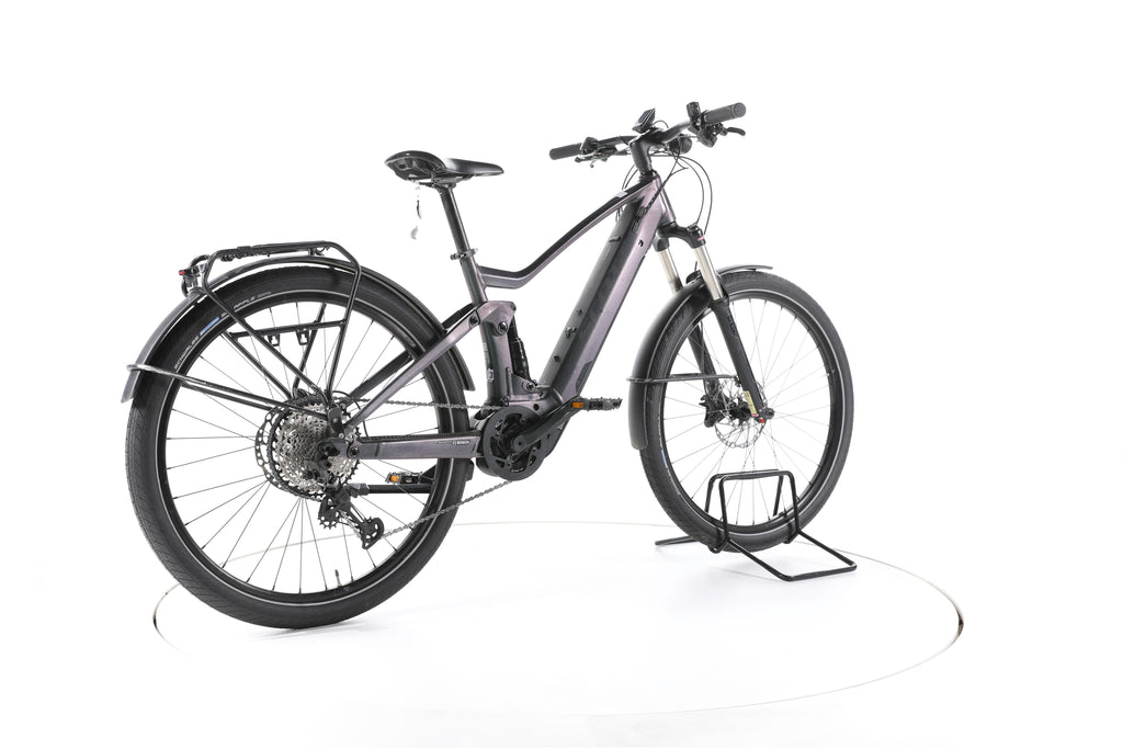 Scott Axis eRIDE FS Speed Trekking E-Bike - Image 12