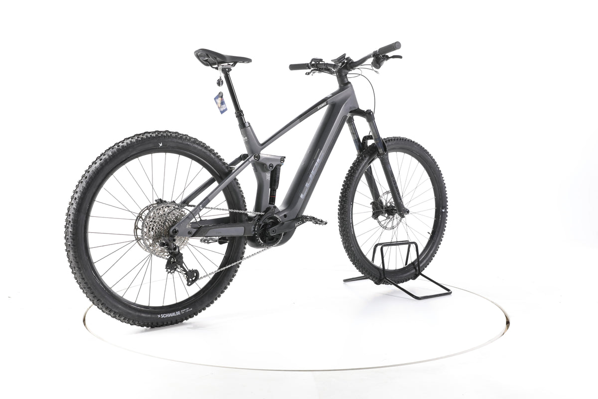Cube Stereo Hybrid 140 HPC Race E-Bike Fully - Image 12