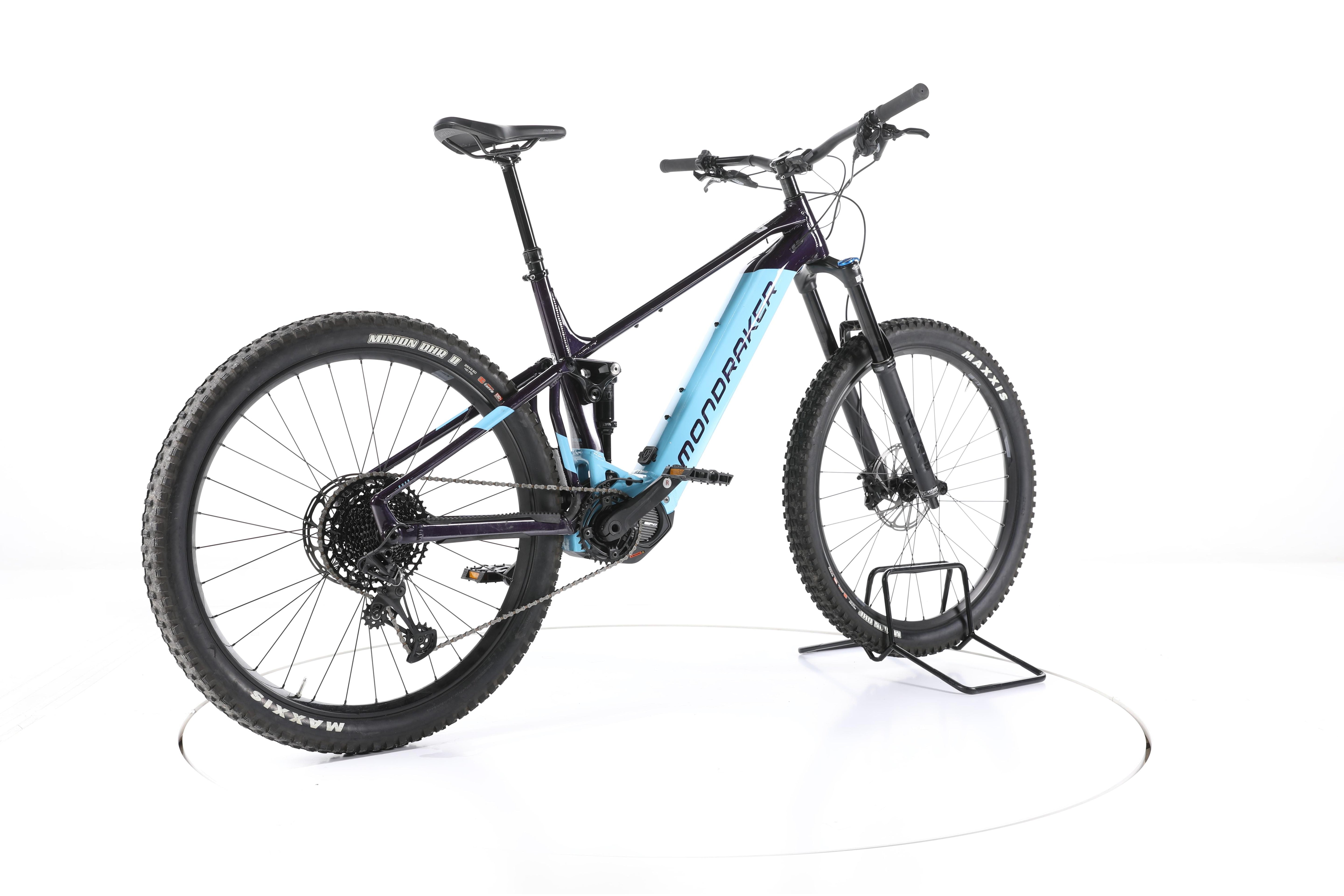 Mondraker DUSK R E-Bike Fully - Image 12