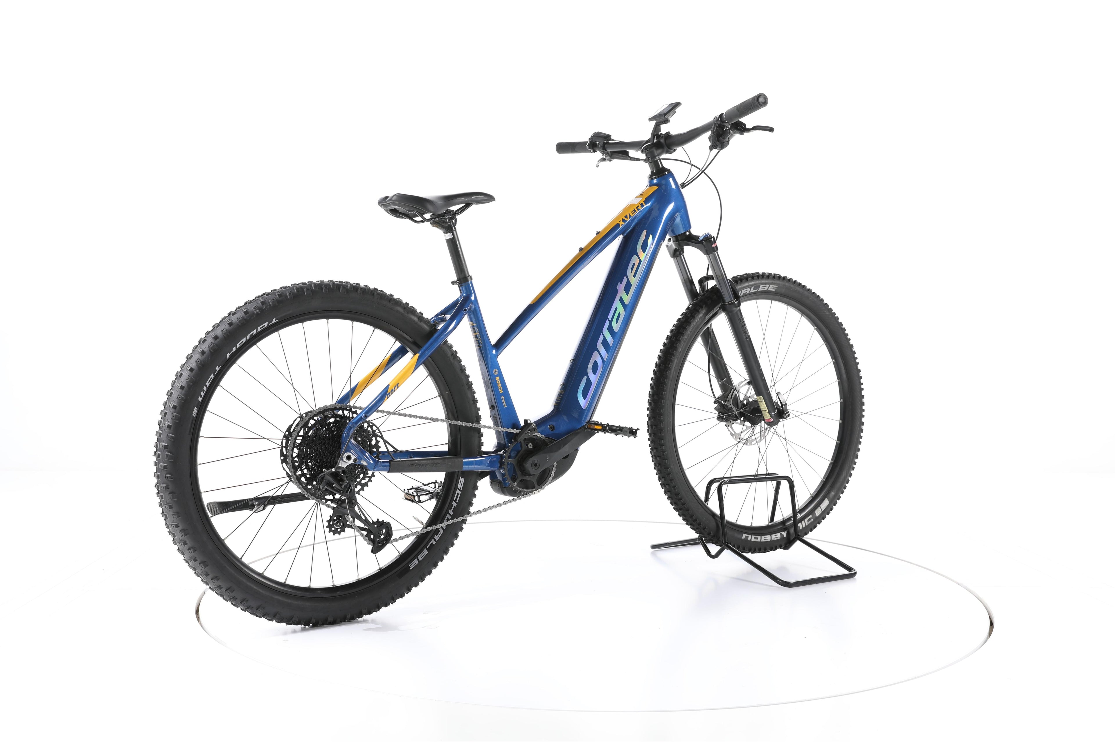 Corratec E-Power X Vert Race Trinity Sport E-Bike 2023 - Image 12