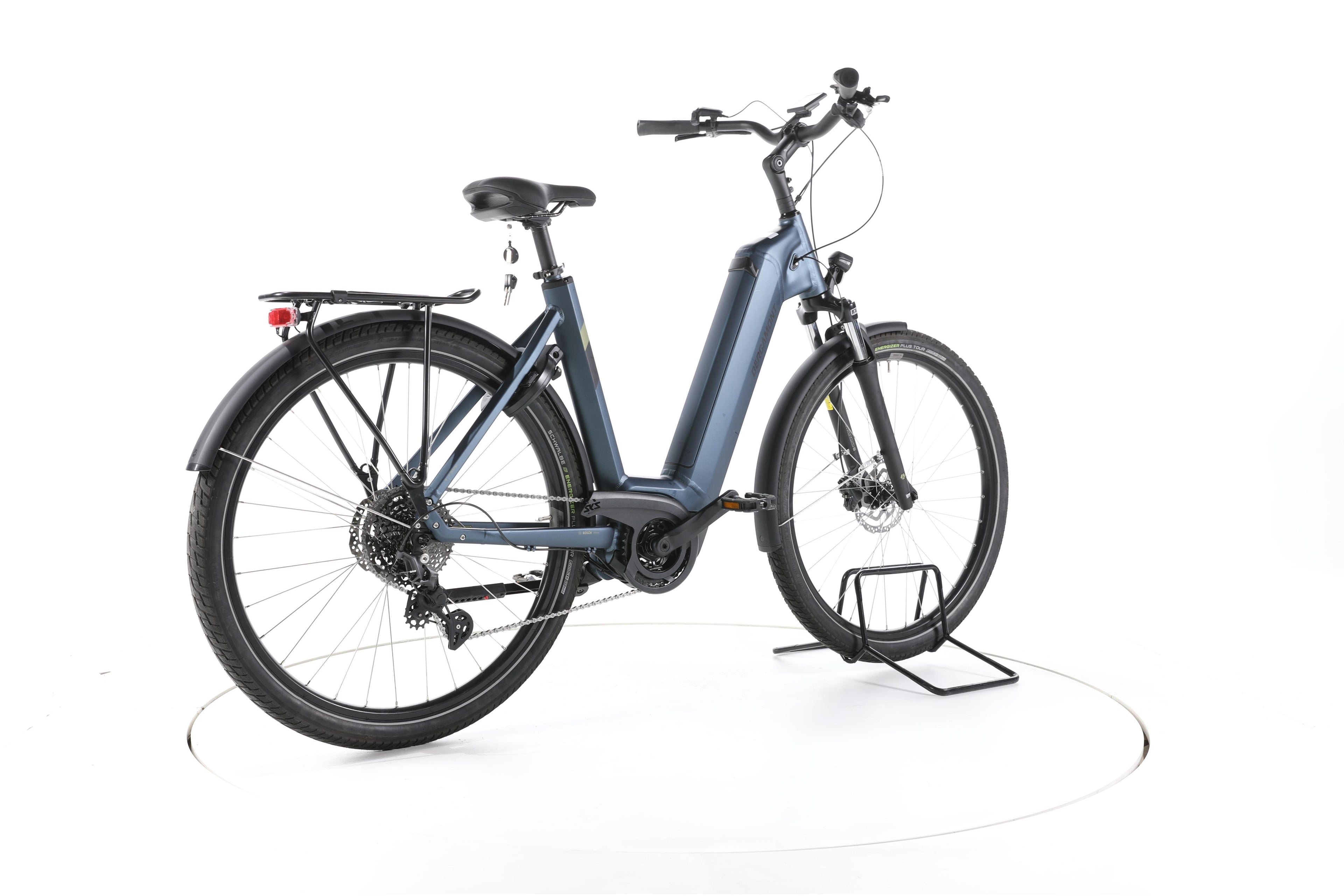 Bergamont E-Horizon Sport 6 Trekking E-Bike Tiefeinsteiger 2023 - Image 12