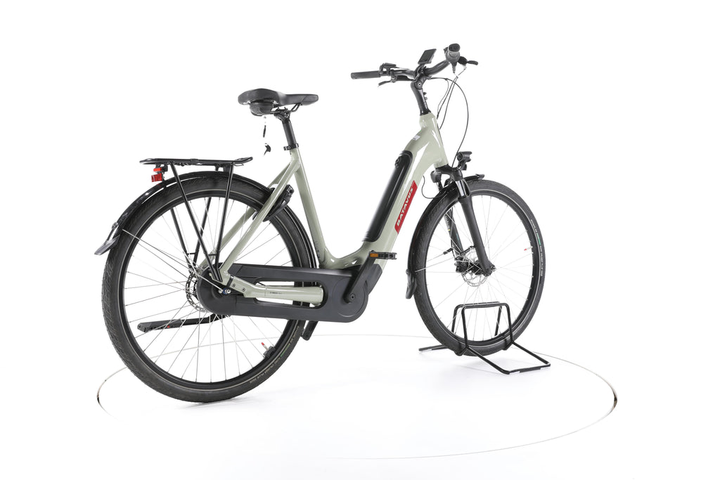 Batavus Altura E-go® Power Pro City E-Bike Tiefeinsteiger 2023 - Image 12