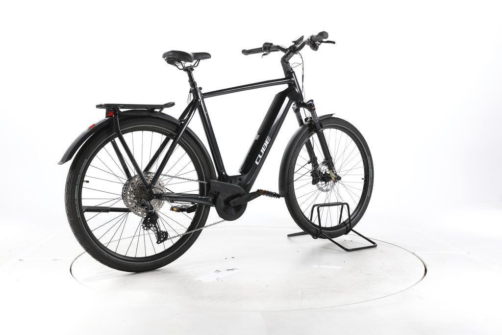 Cube Kathmandu Hybrid EXC Trekking E-Bike - Image 12