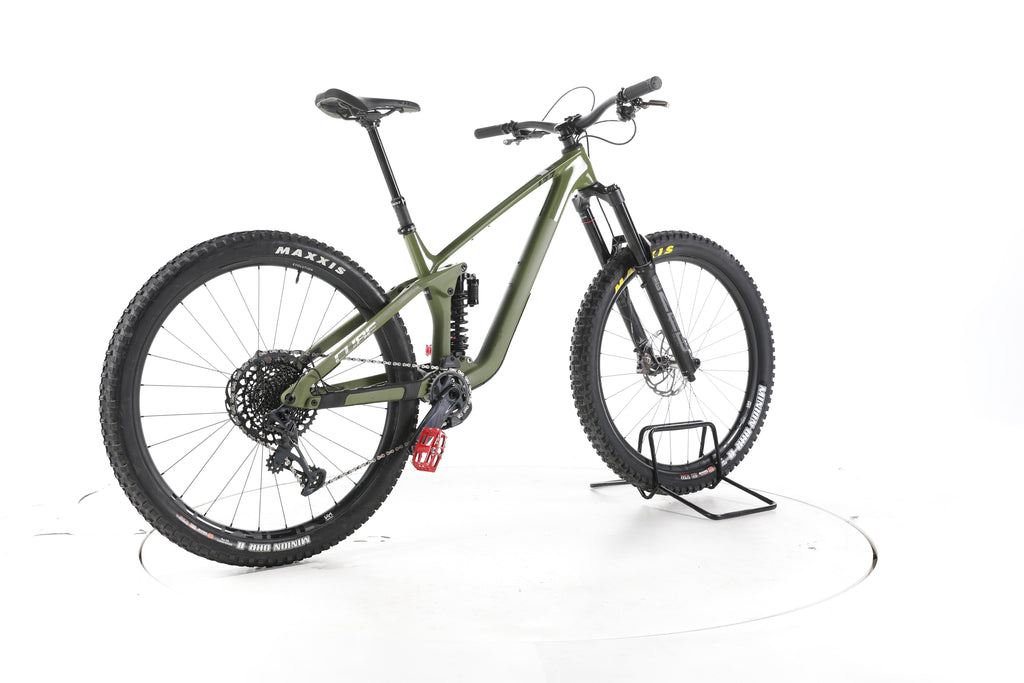 Cube Stereo ONE77 Fahrrad Fully - Image 12