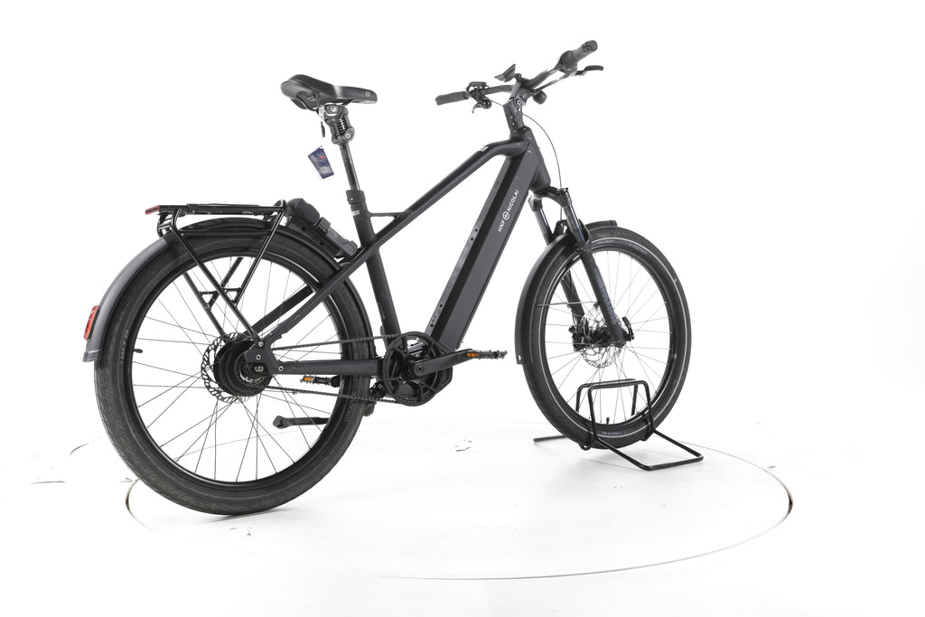 HNF Nicolai XD 4 City E-Bike - Image 12