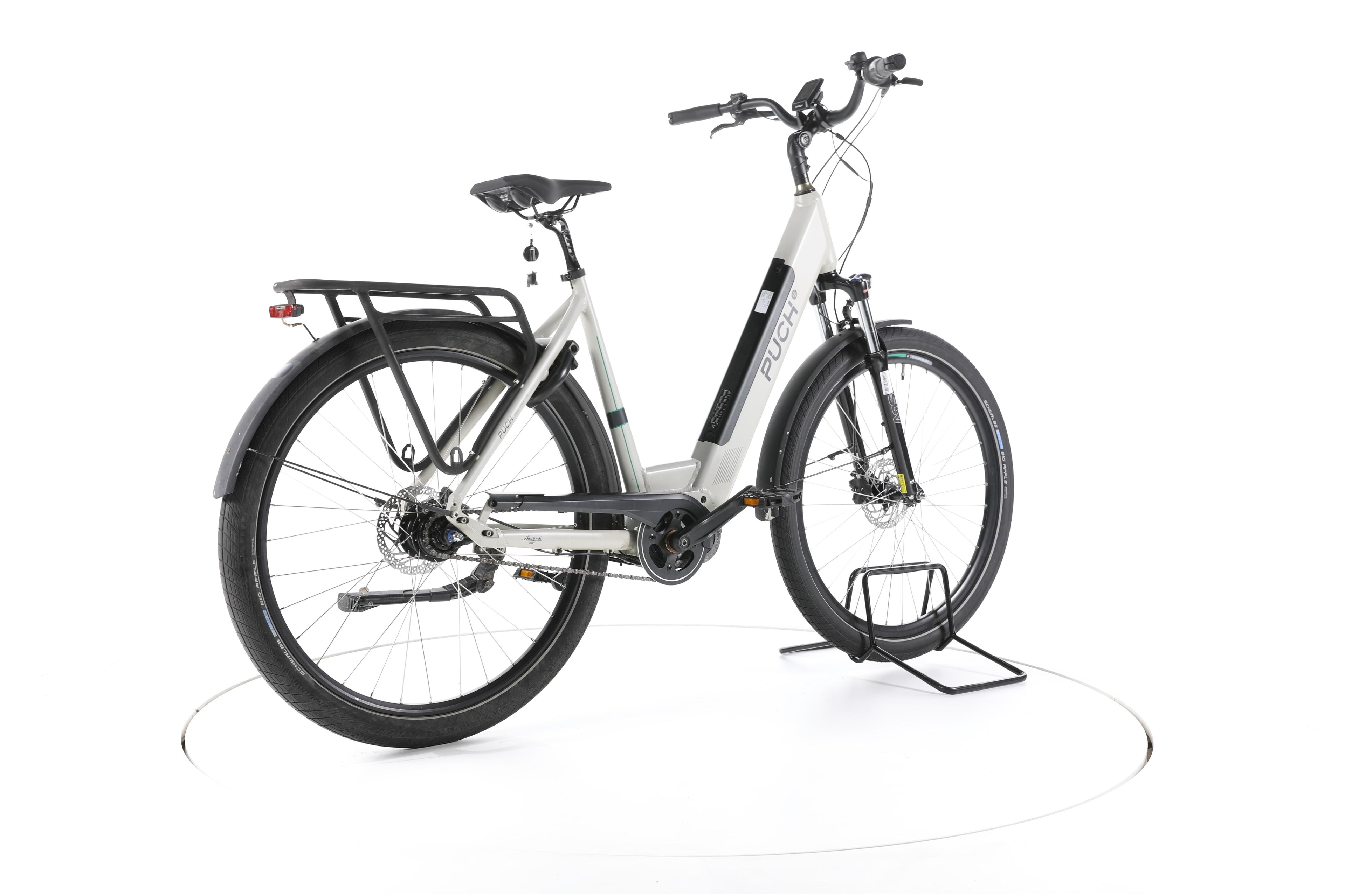 Puch Q4.4 SUV FL City E-Bike Tiefeinsteiger - Image 12