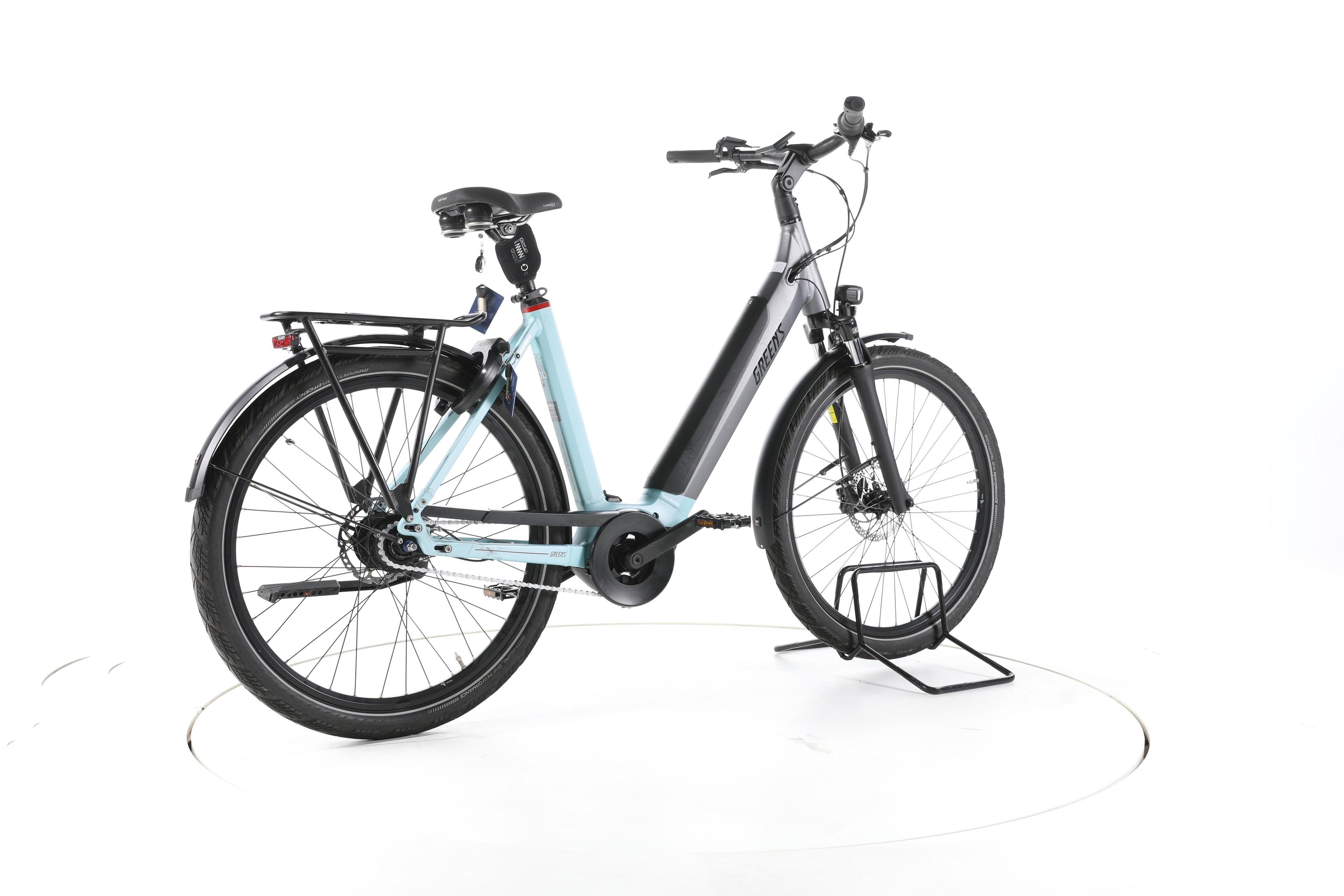 Green's Ashford City E-Bike Tiefeinsteiger 2024 - Image 12