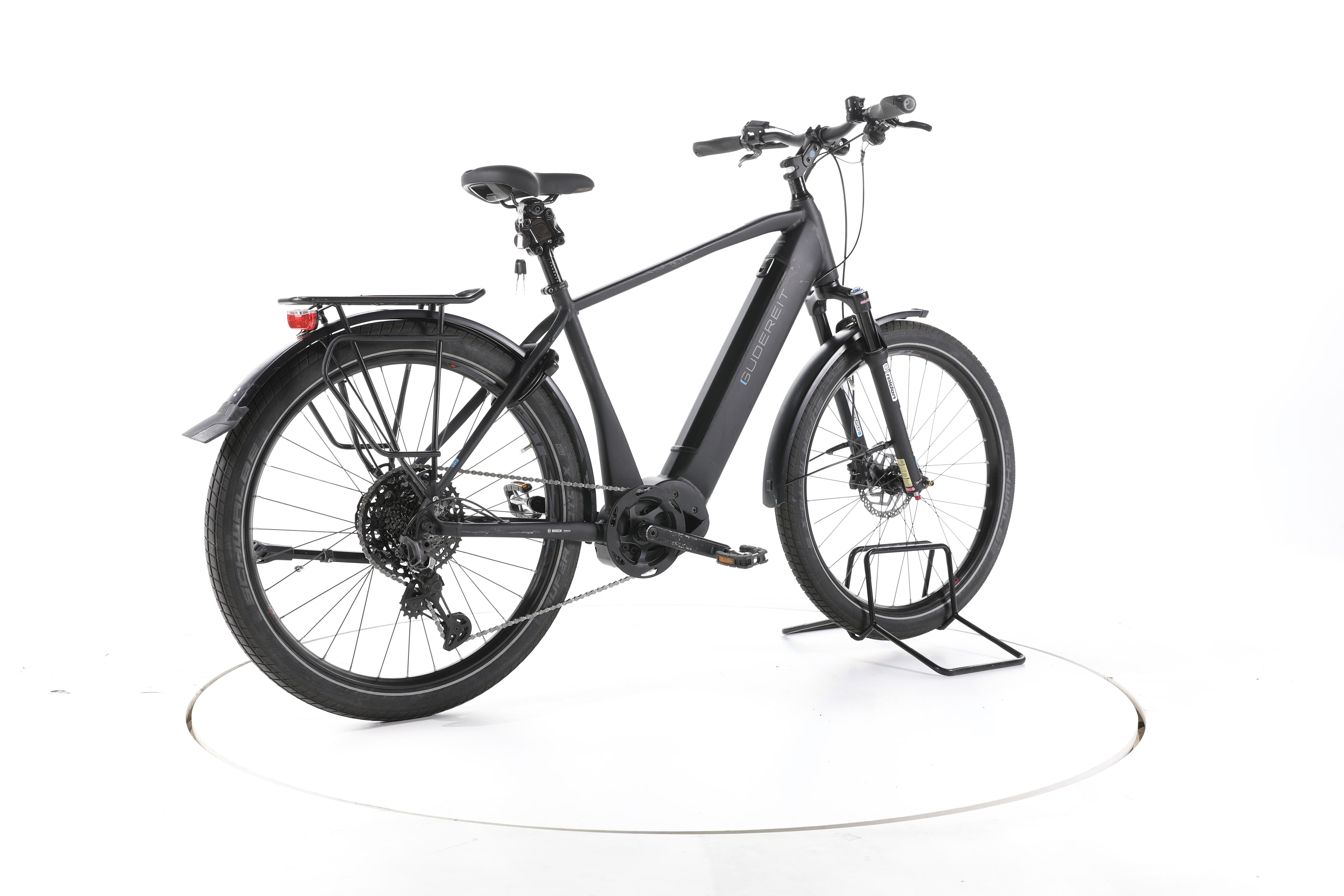Gudereit ET-12 Trekking E-Bike - Image 12