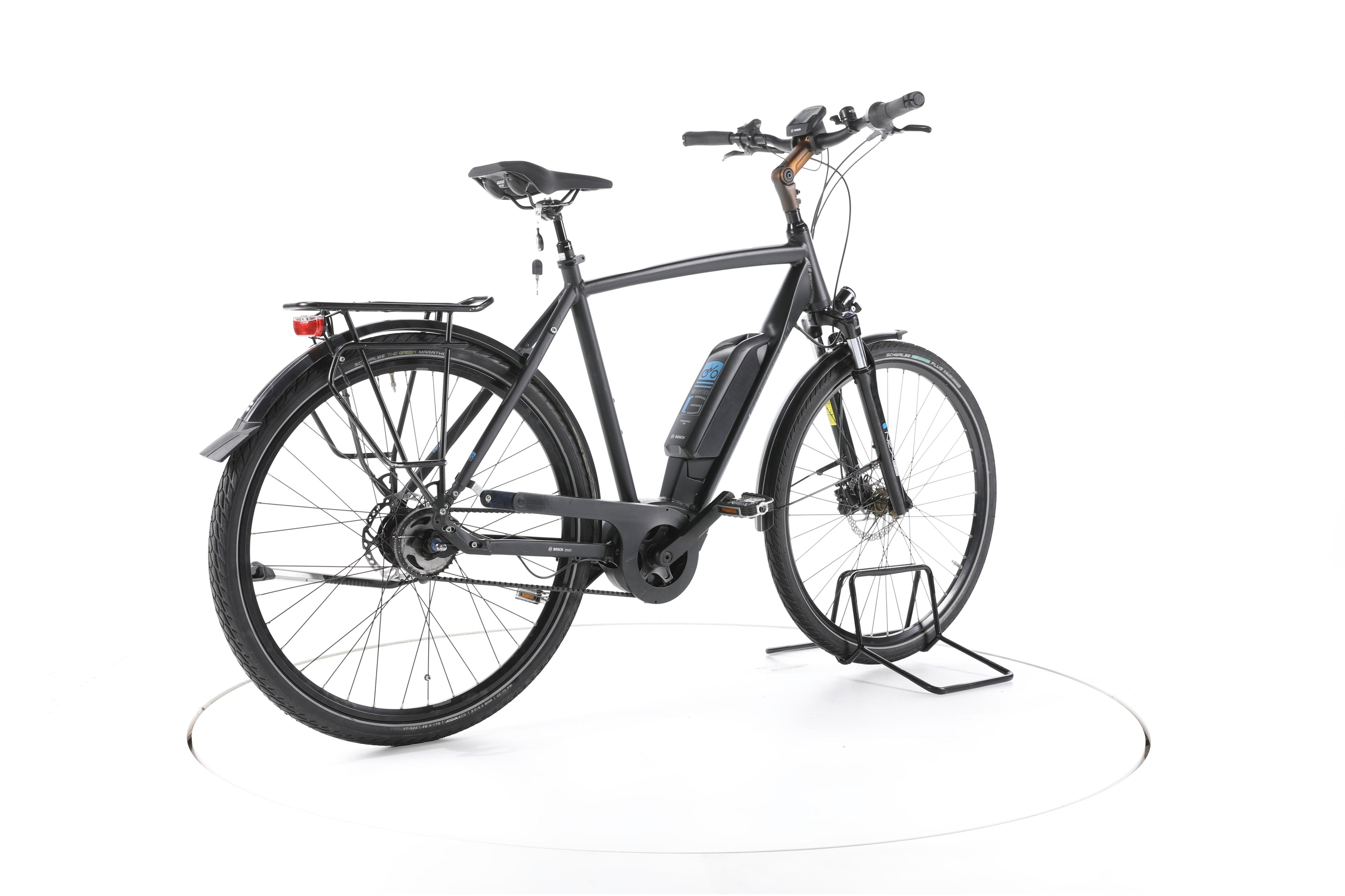 Gudereit EC-5.5 EVO RT City E-Bike - Image 12