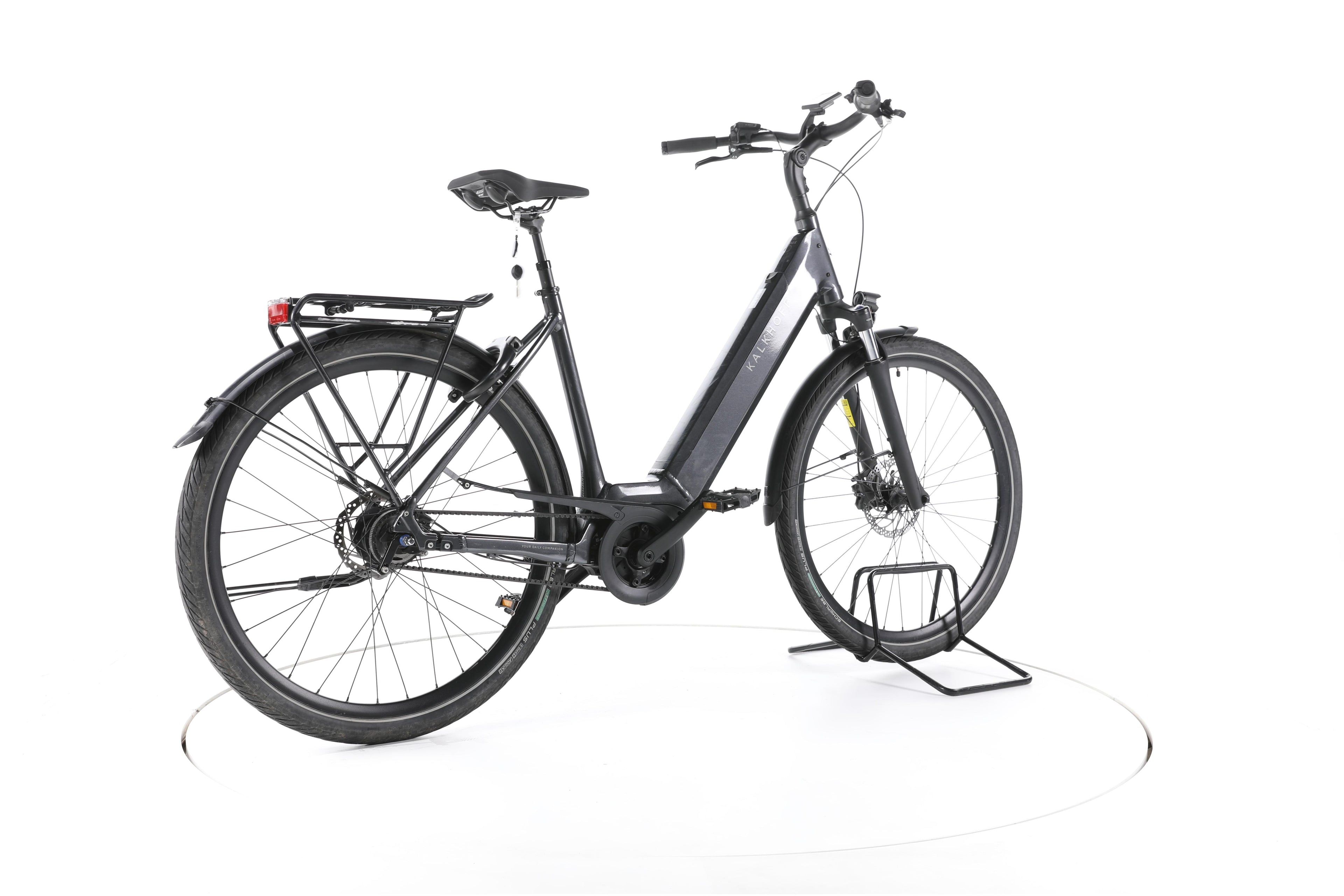 Kalkhoff IMAGE 3.B EXCITE City E-Bike Tiefeinsteiger 2023 - Image 12