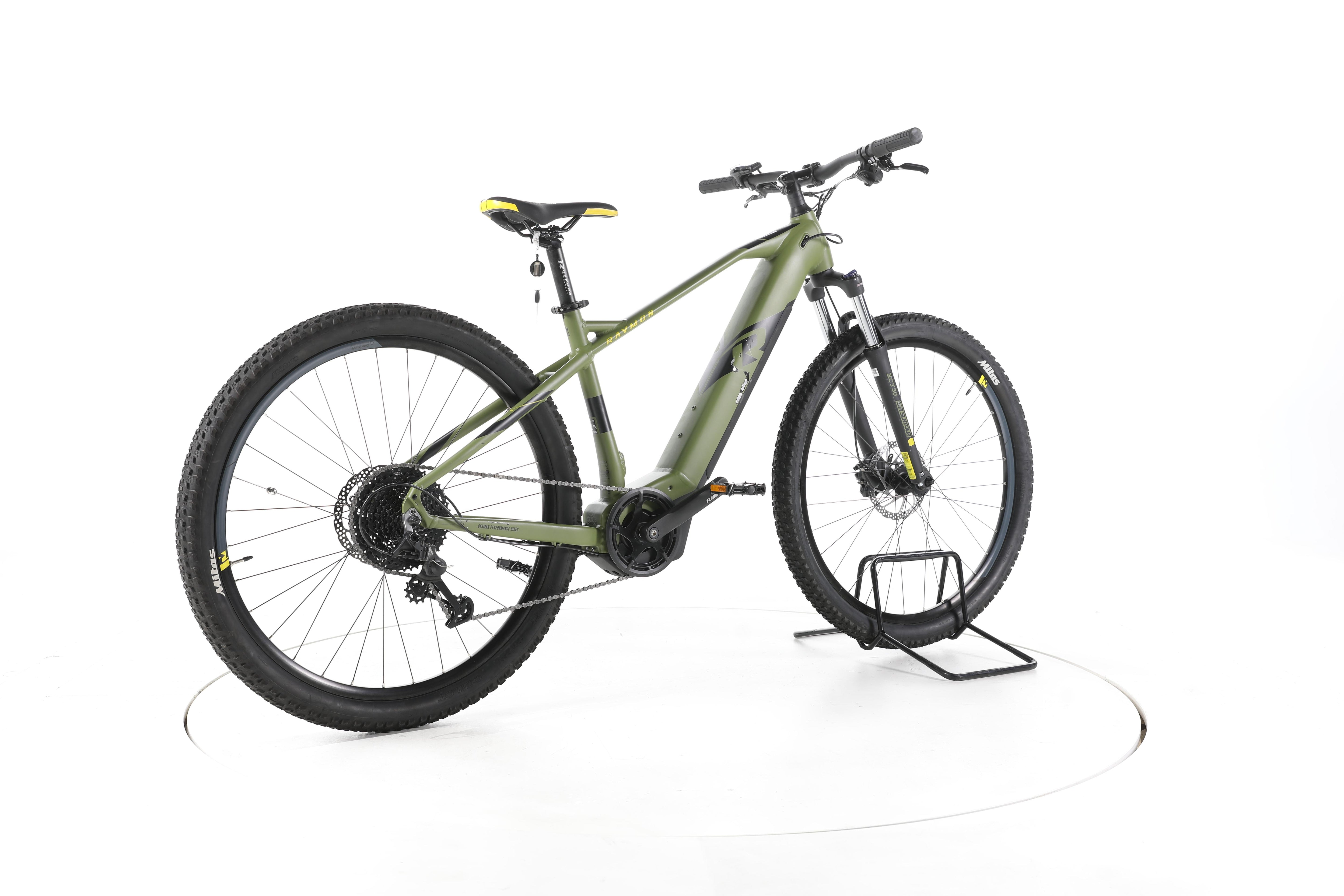R Raymon HardRay E 4.0 E-Bike - Image 12