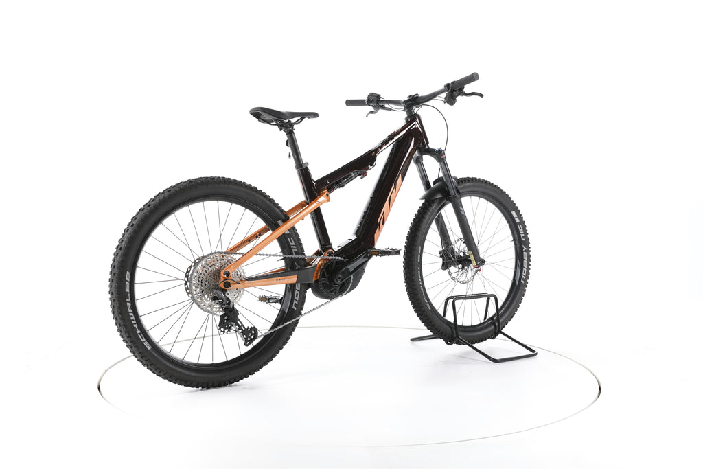 KTM Macina Lycan 772 Glorious Fully E-Bike 2023 - Image 12