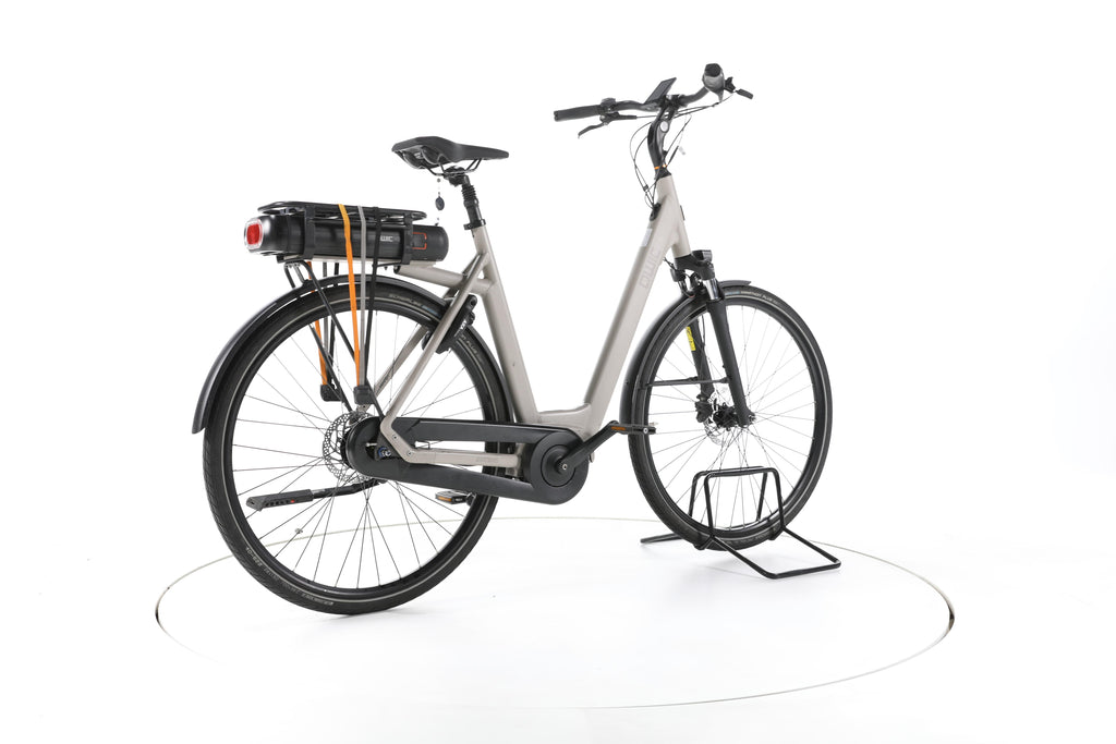 QWIC Premium MN7 City E-Bike Tiefeinsteiger - Image 12