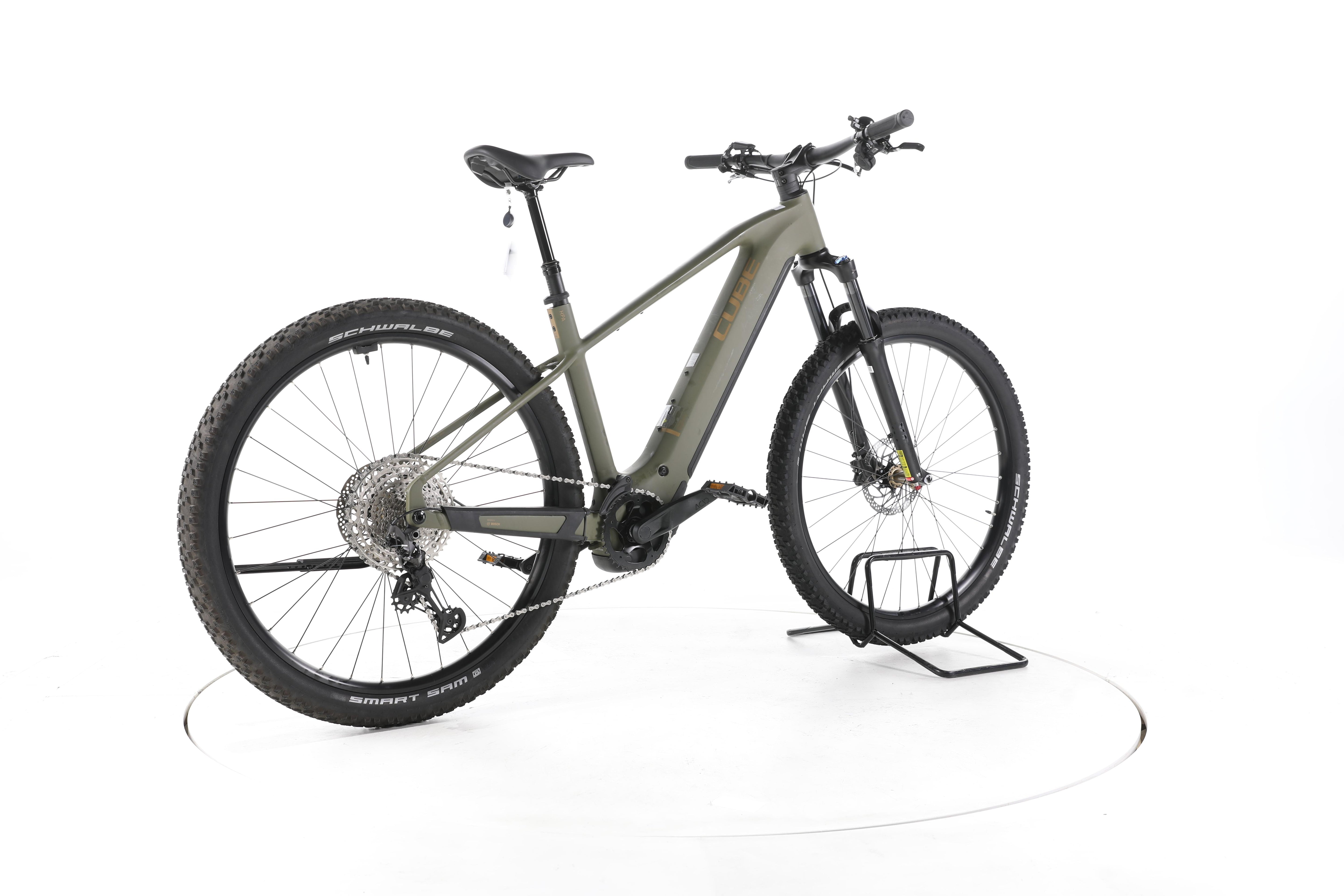 Cube Reaction Hybrid Pro E-Bike 2025 - Image 12