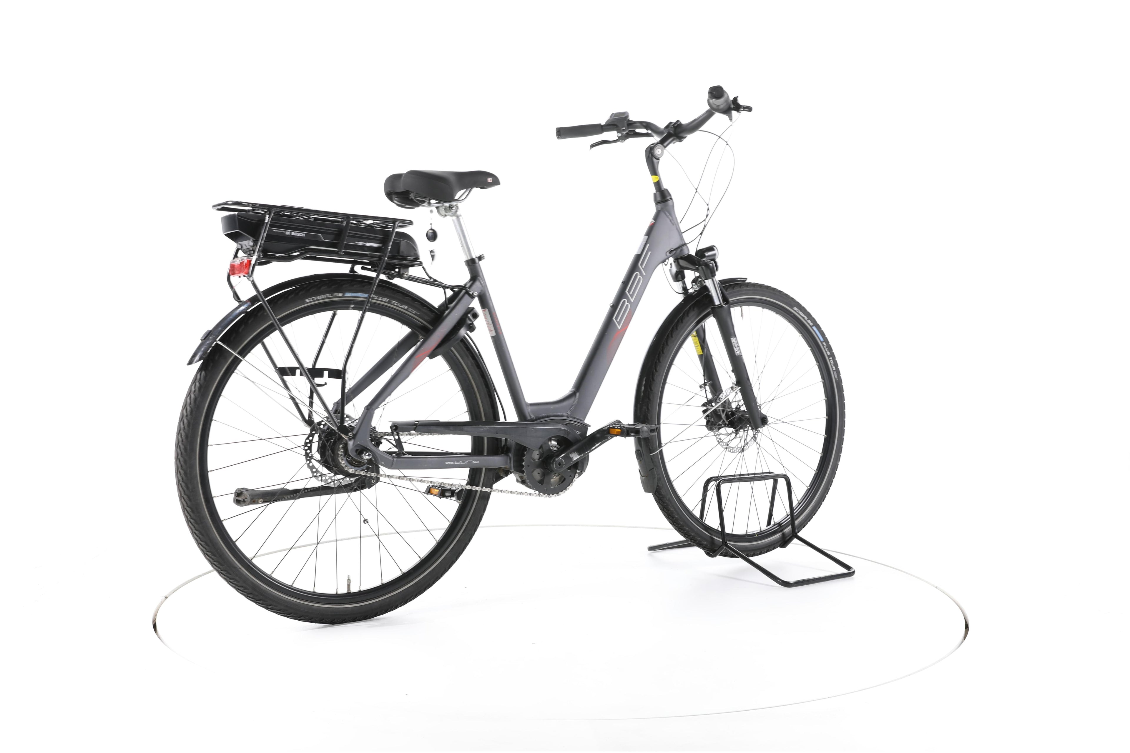 BBF Bordeaux City E-Bike Tiefeinsteiger - Image 12