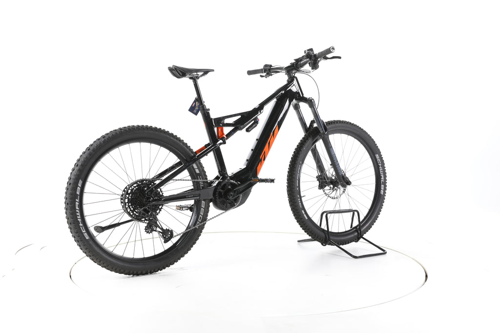 KTM MACINA KAPOHO 7973 Fully E-Bike 2023 - Image 12