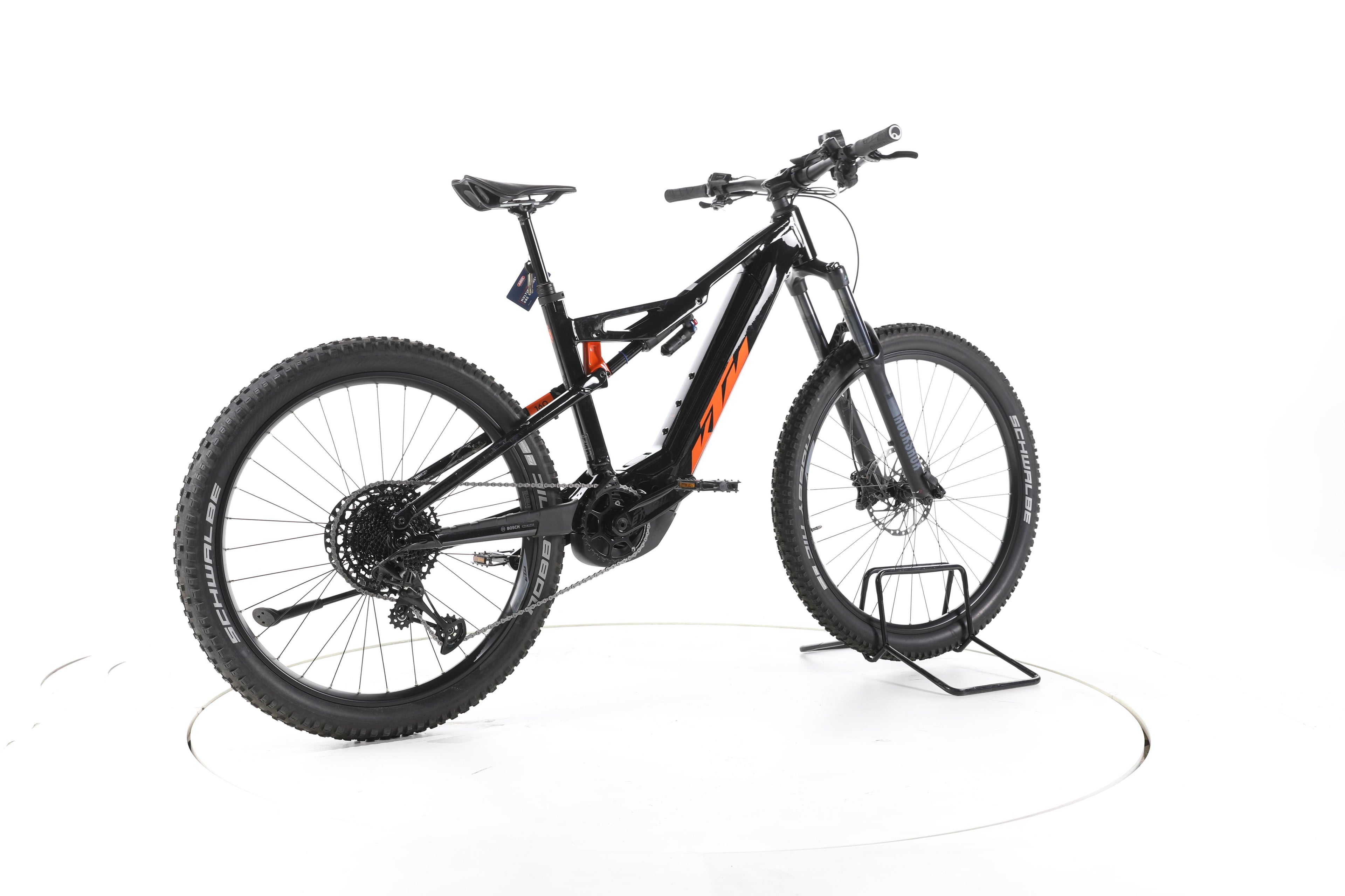 KTM MACINA KAPOHO 7973 Fully E-Bike 2023 - Image 12