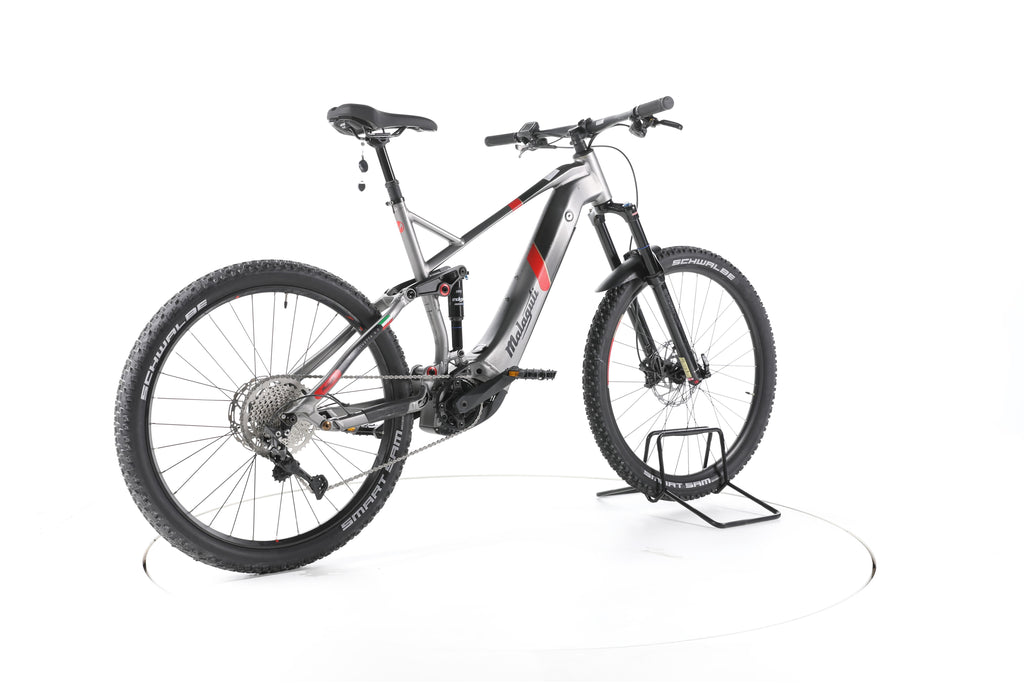 Malaguti Civetta FS 6.0 Fully E-Bike - Image 12