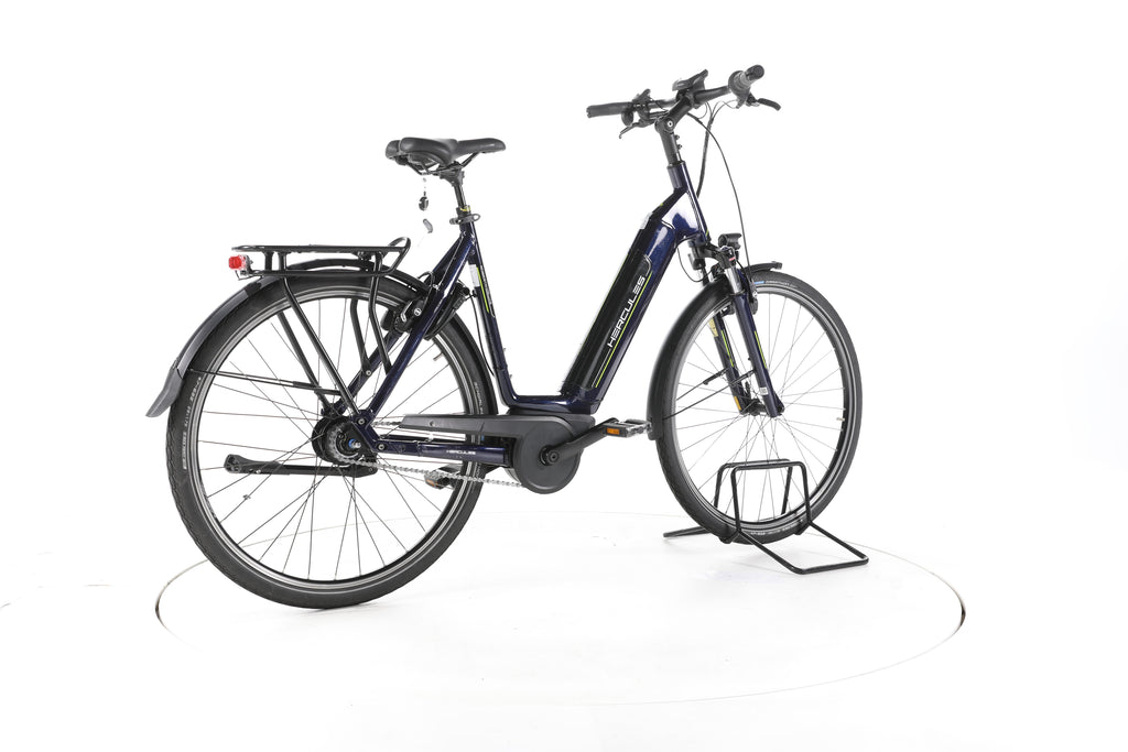 Hercules Roberta Deluxe I-F8 City E-Bike Tiefeinsteiger - Image 12