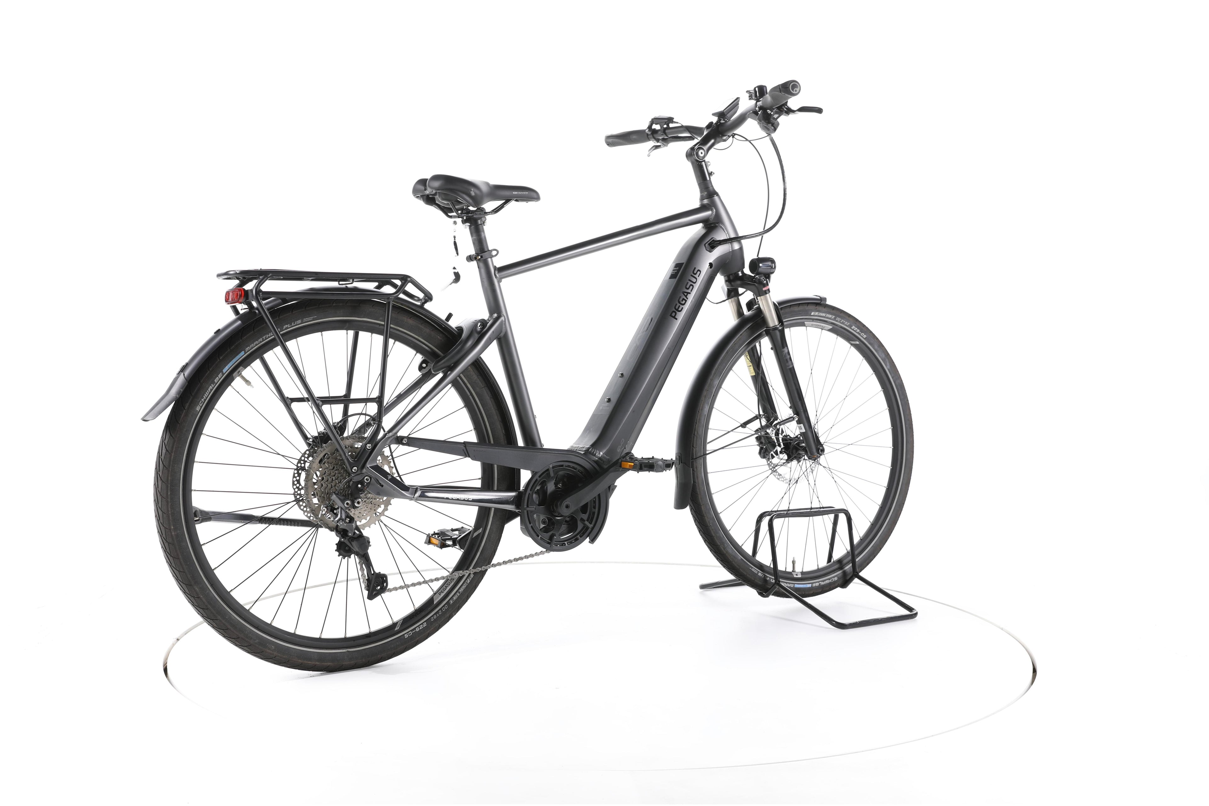 Pegasus Premio EVO 10 Lite Trekking E-Bike - Image 12