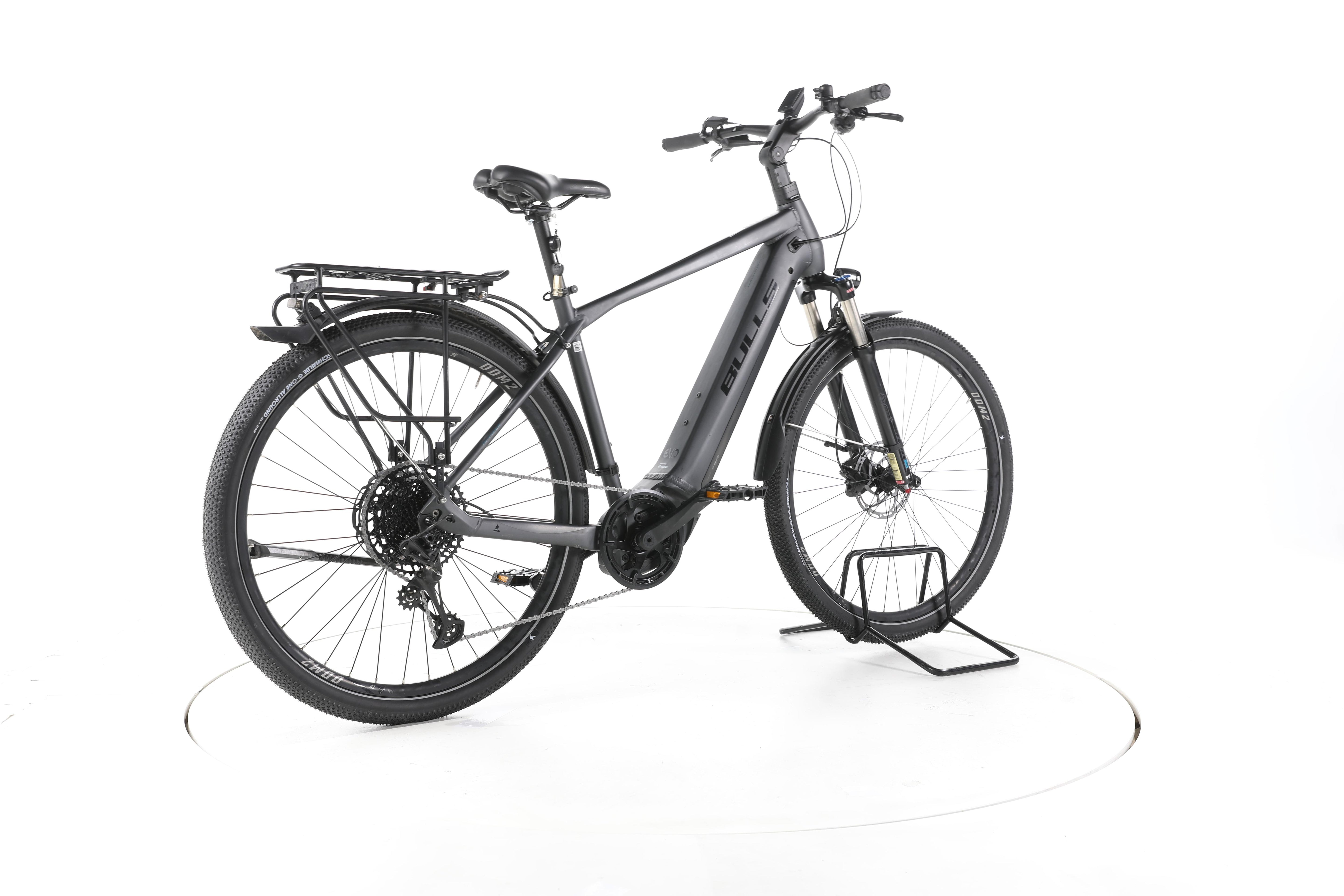 Bulls Cross Rider EVO 2 Trekking E-Bike - Image 12