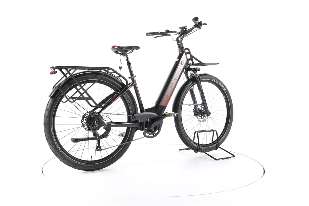 Olympia Super Magnum Trekking E-Bike Tiefeinsteiger 2023 - Image 12