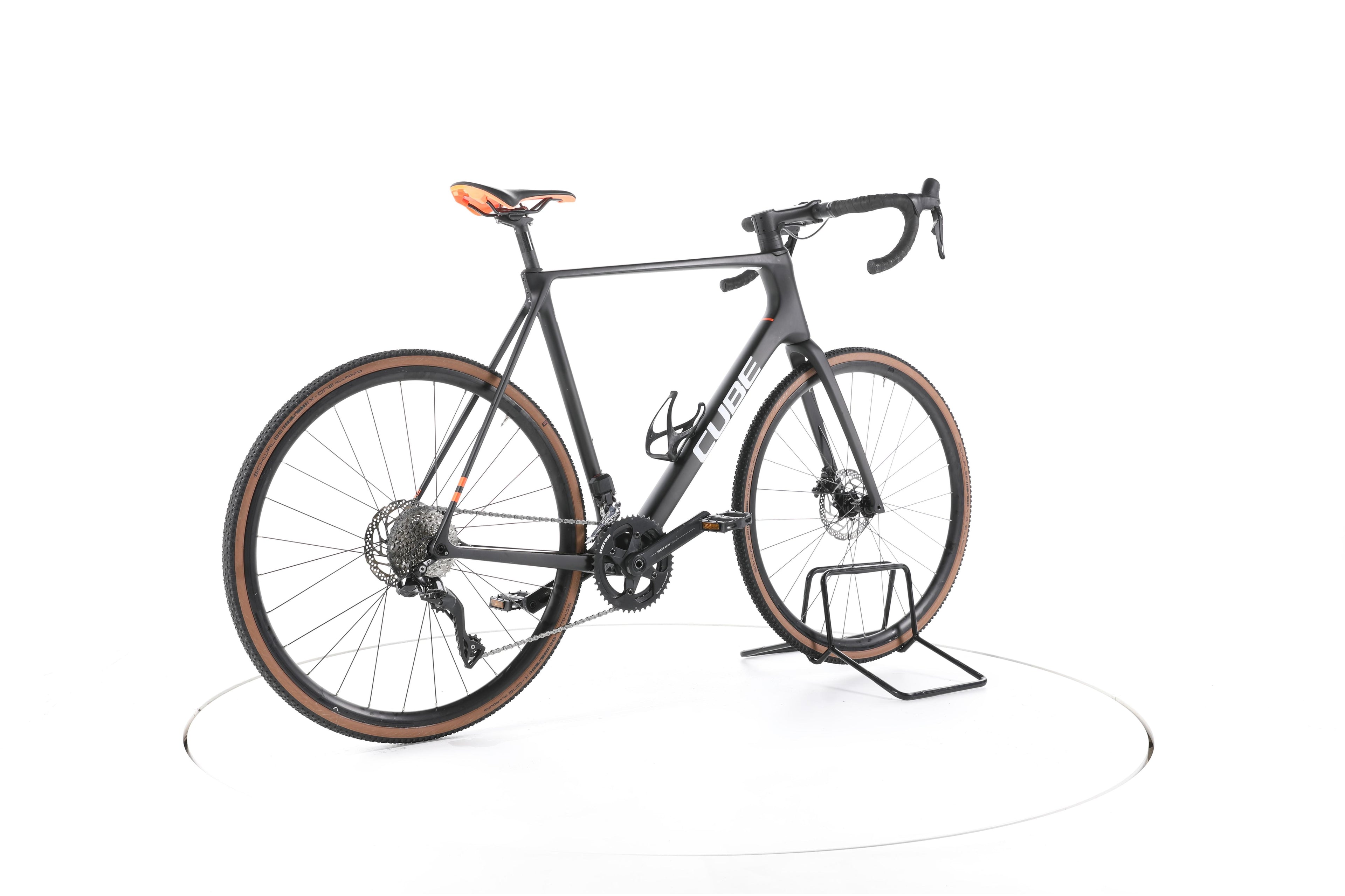 Cube Cross Race C.: 62 Pro - Image 12