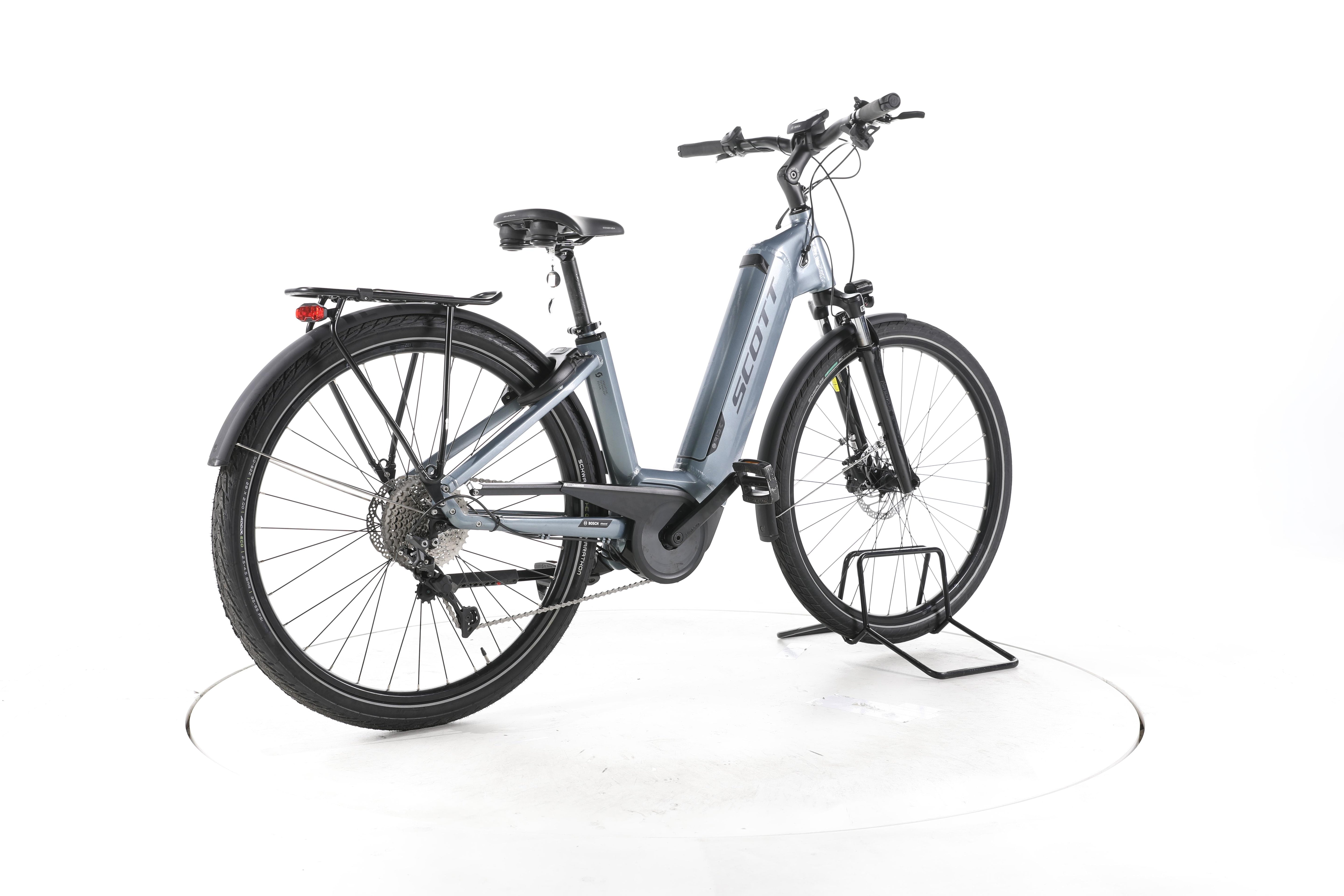Scott Sub Tour eRIDE 10 Trekking E-Bike Tiefeinsteiger - Image 12