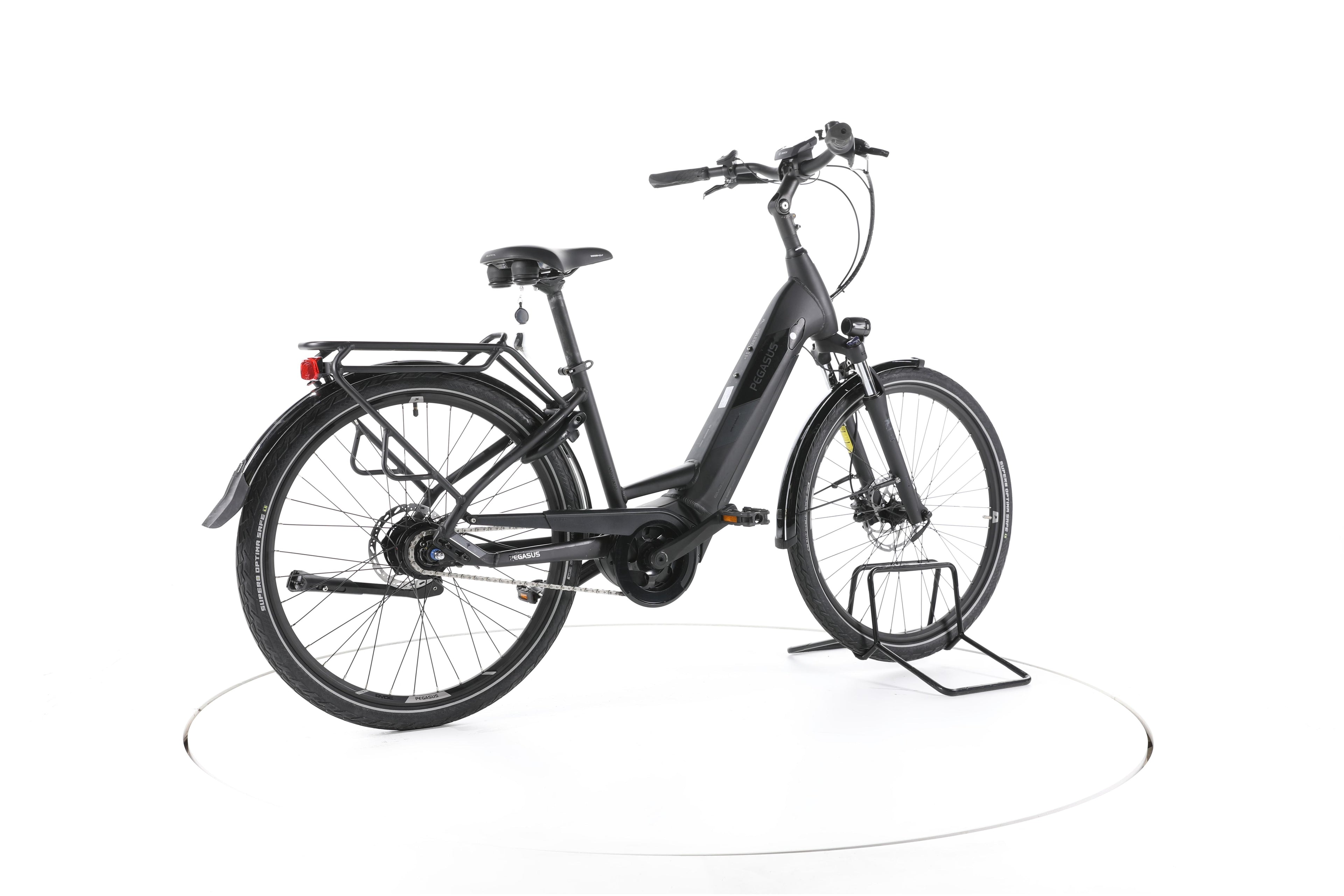 Pegasus Solero EVO R City E-Bike Tiefeinsteiger - Image 12