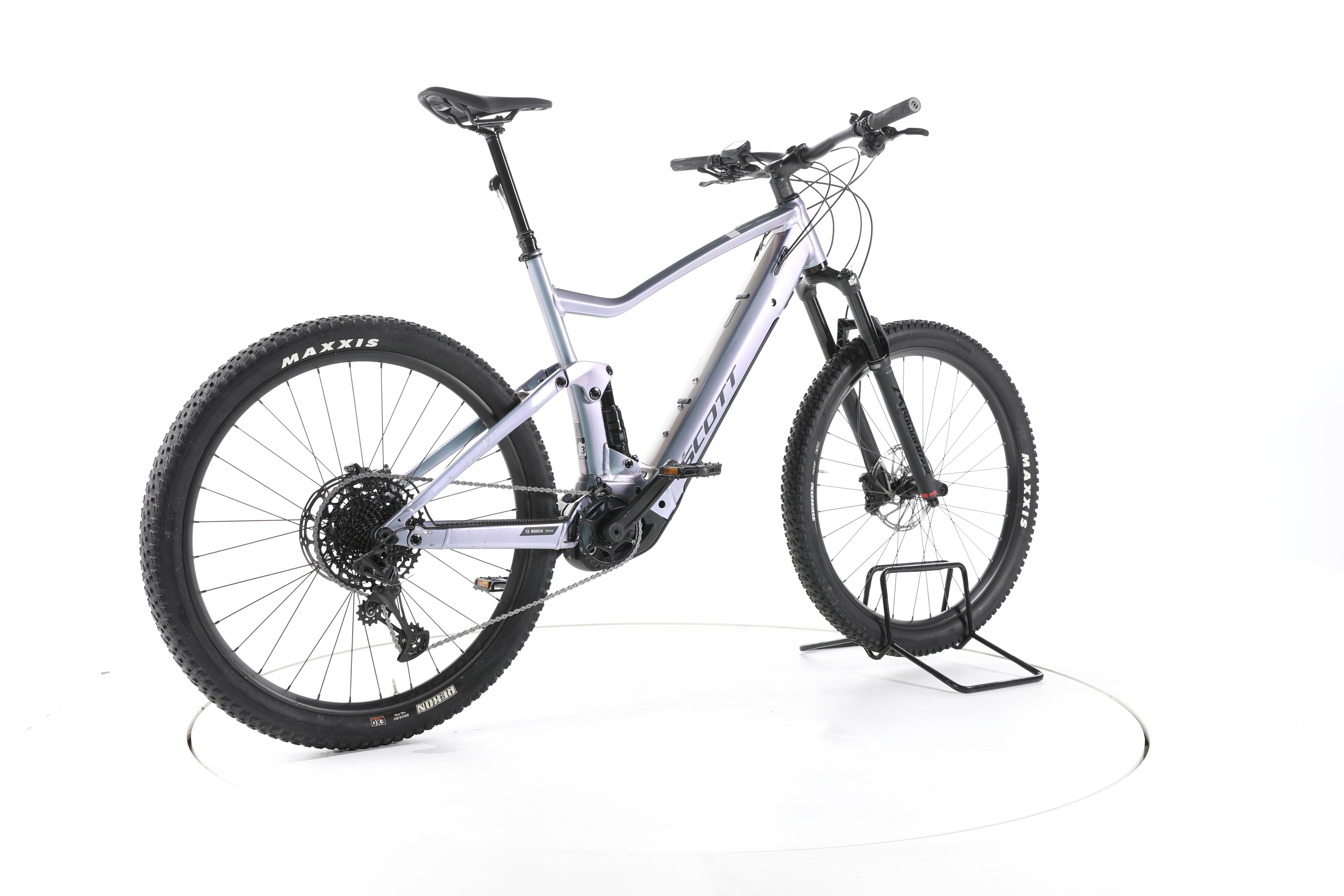 Scott Strike eRIDE 930 Fully E-Bike - Image 12