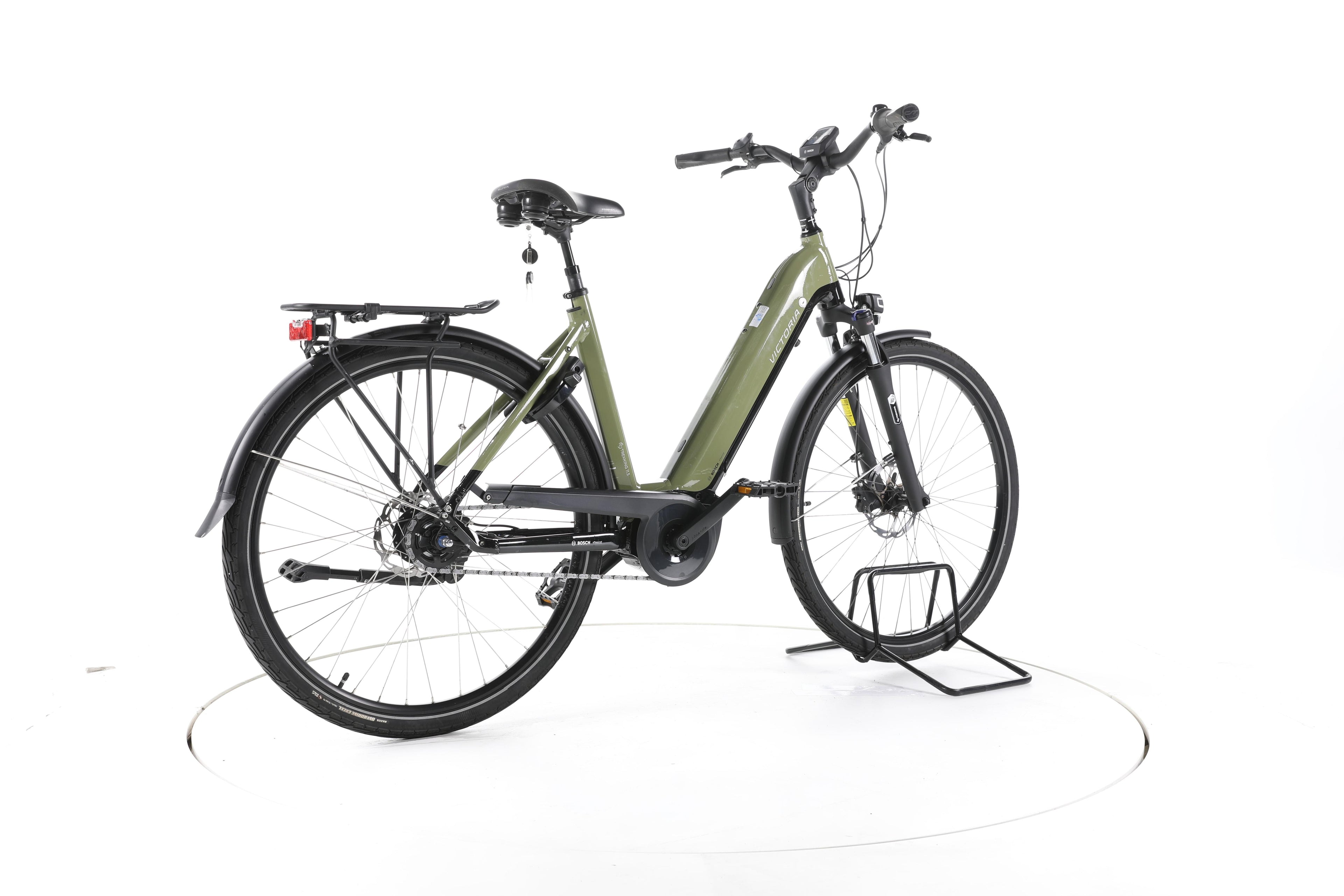 Victoria eTrekking 11.5 City E-Bike Tiefeinsteiger - Image 12