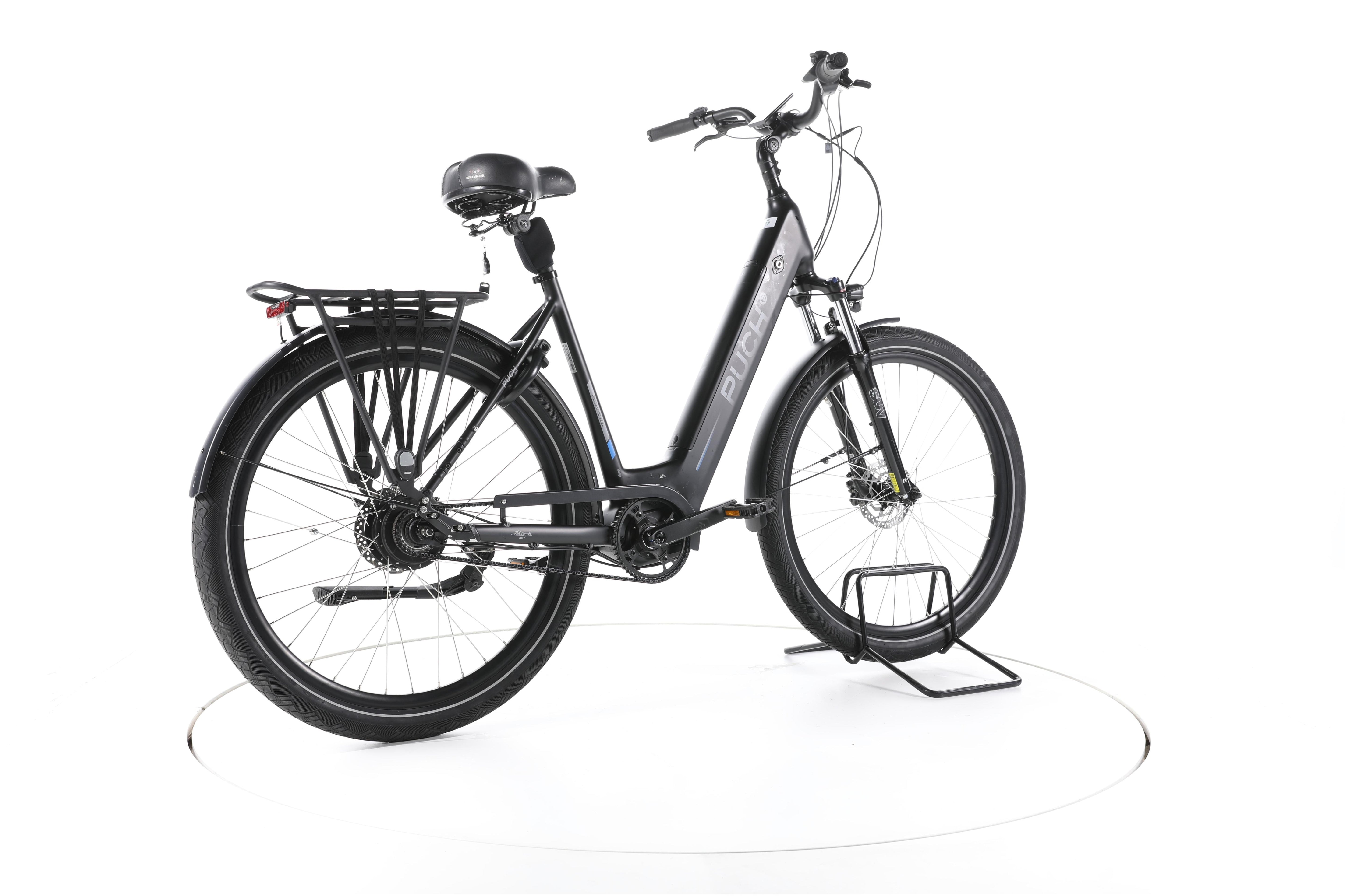 Puch Q4.8 FL 7G City E-Bike Tiefeinsteiger - Image 12