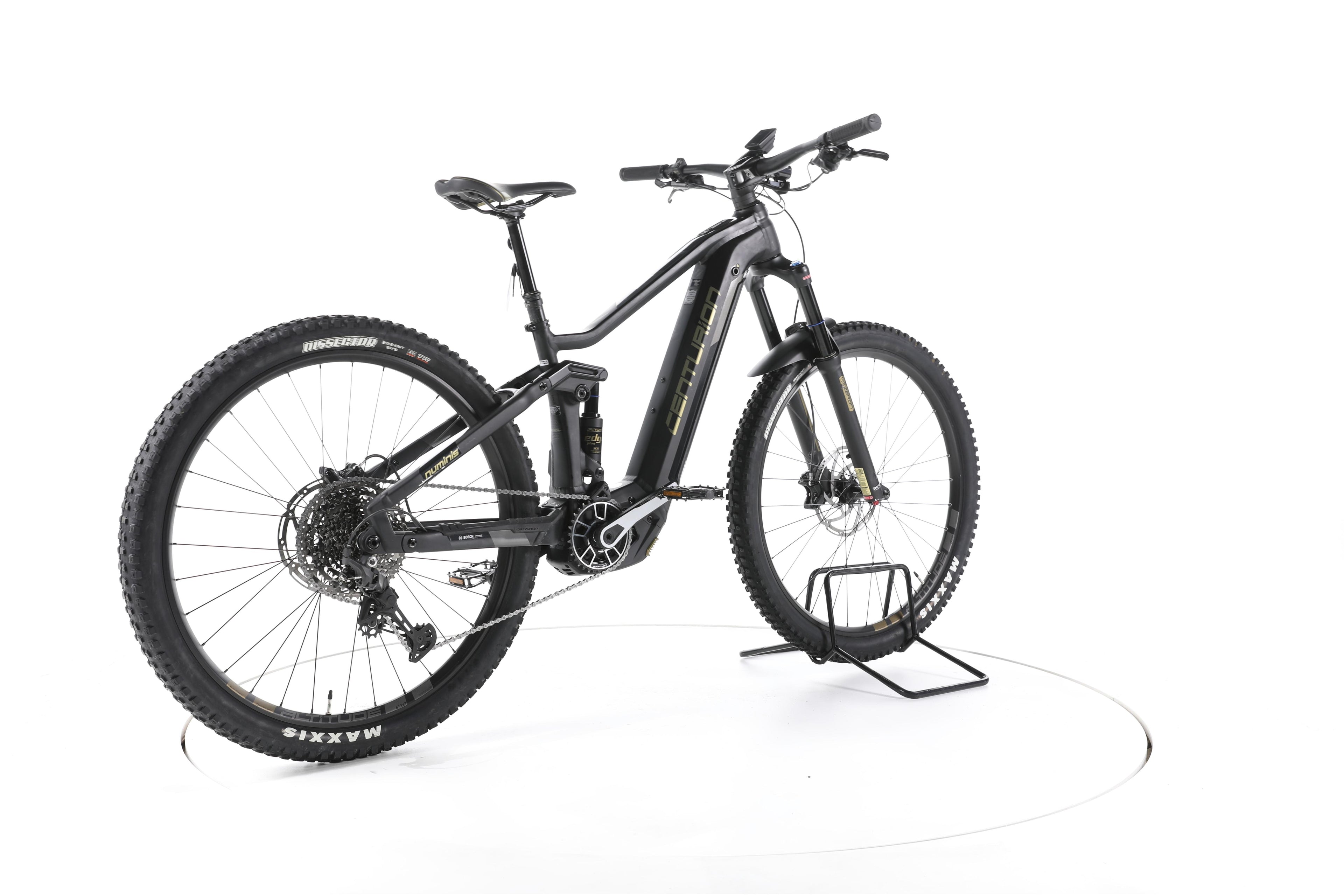 Centurion Numinis R800i EP2 Fully E-Bike 2023 - Image 12
