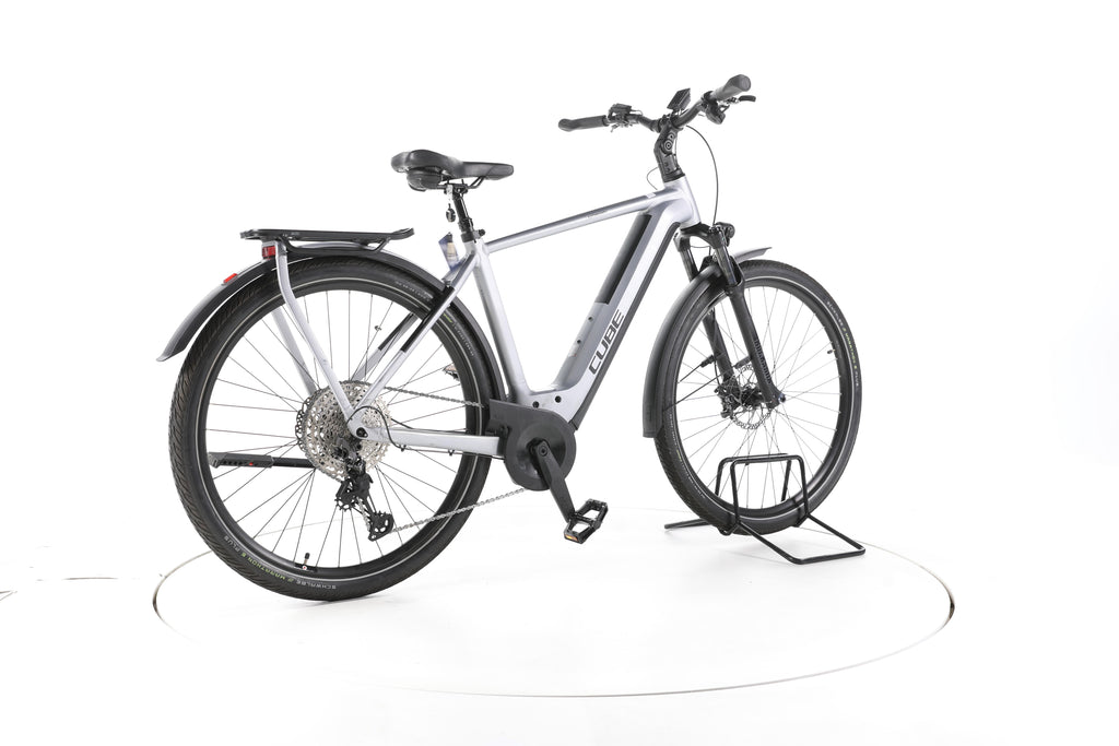 Cube Kathmandu Hybrid SLX Trekking E-Bike - Image 12