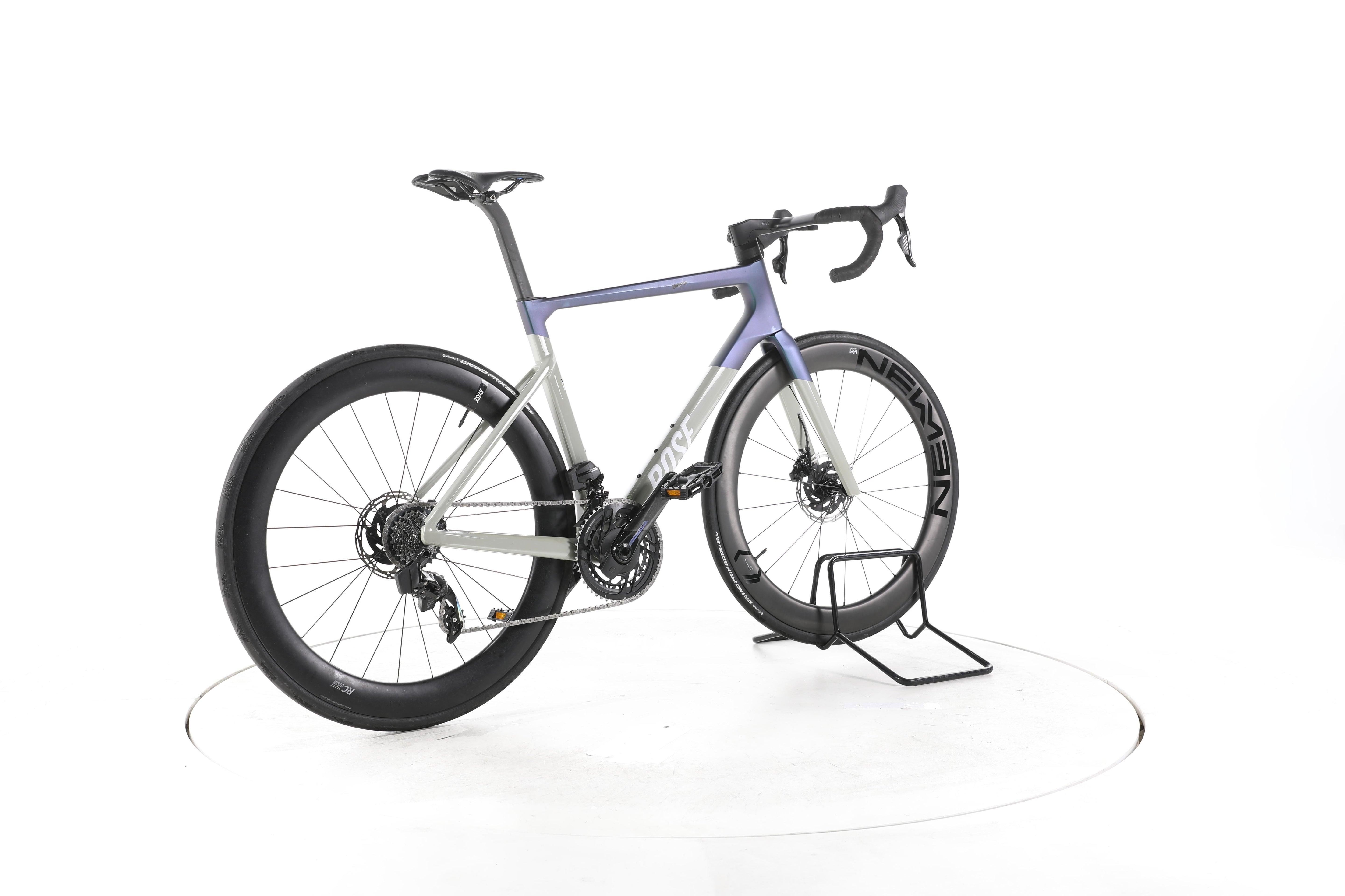 Rose RR 24 Xlite 06 Force AXS PM Rennrad Carbon - Image 12