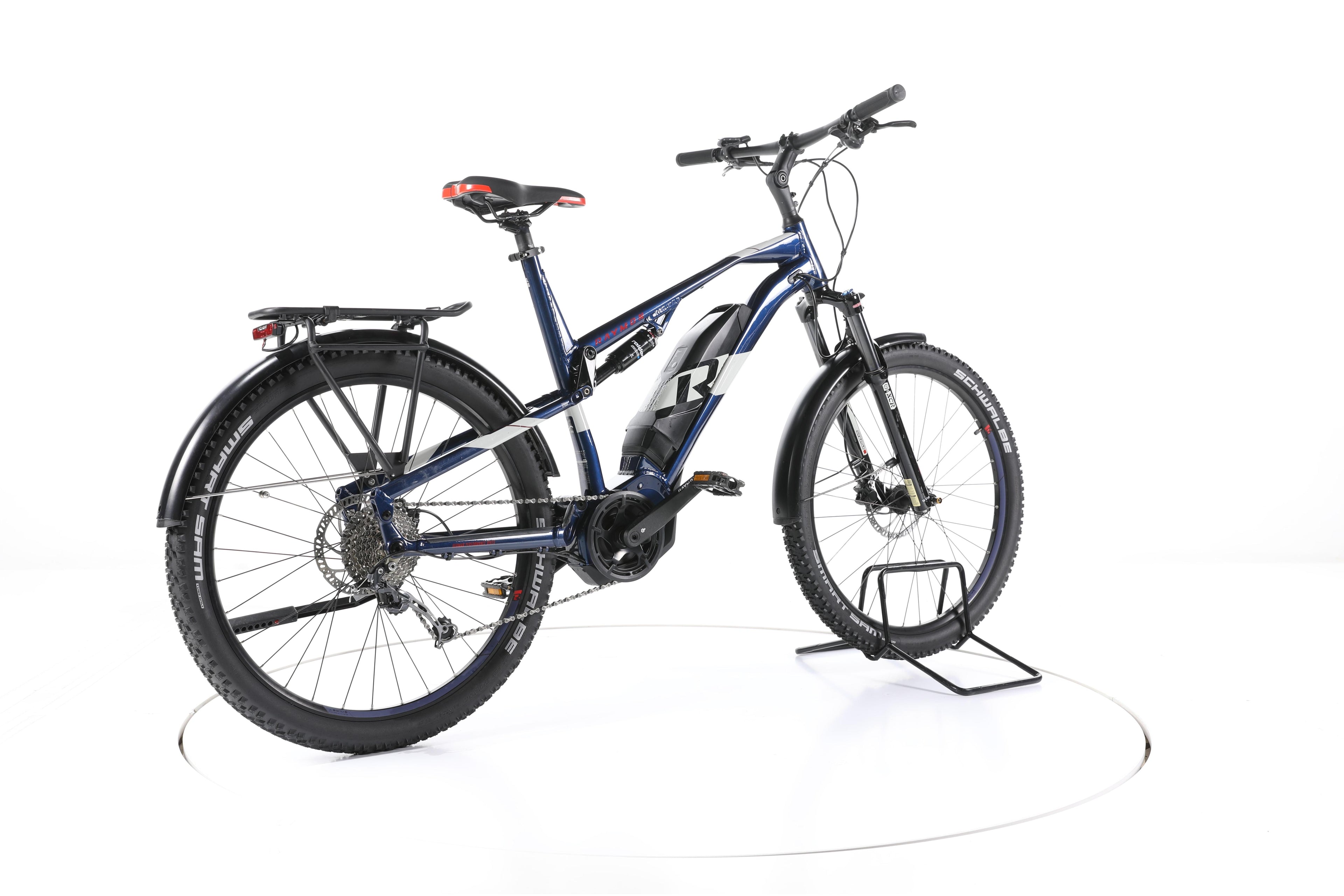 R Raymon CrossRay FS E 4.0 SUV E-Bike - Image 12
