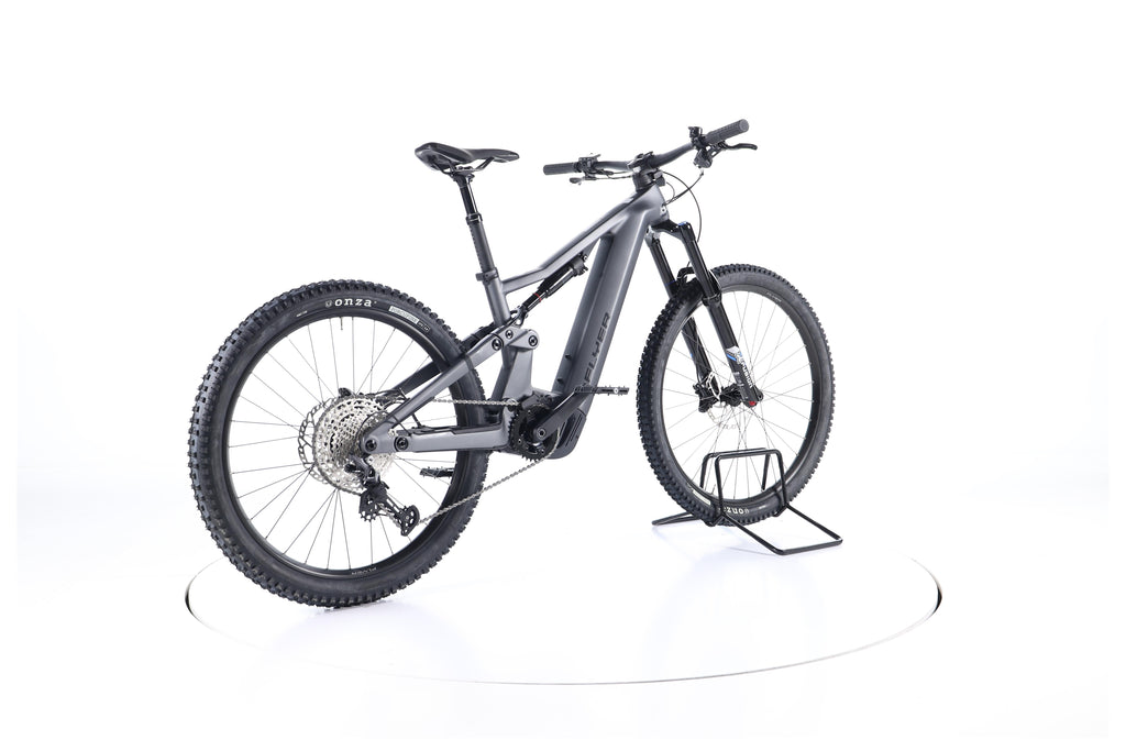 FLYER Uproc X 2.10 Fully E-Bike Carbon 2024 - Image 12