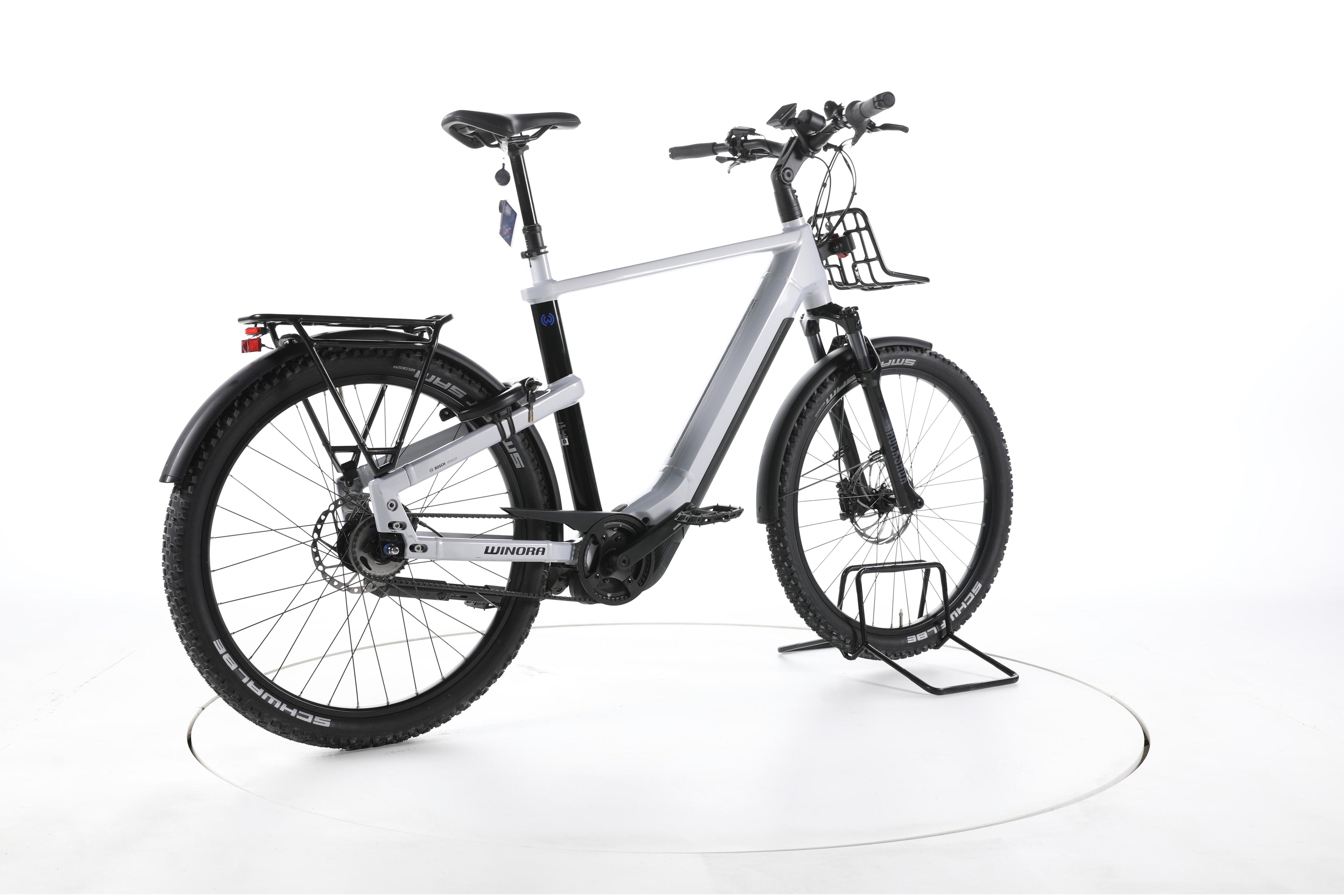 Winora Yakun R5 Pro City E-Bike 2024 - Image 12