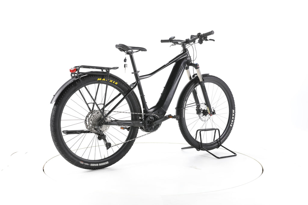Giant Fathom E+ EX Trekking E-Bike - Image 12