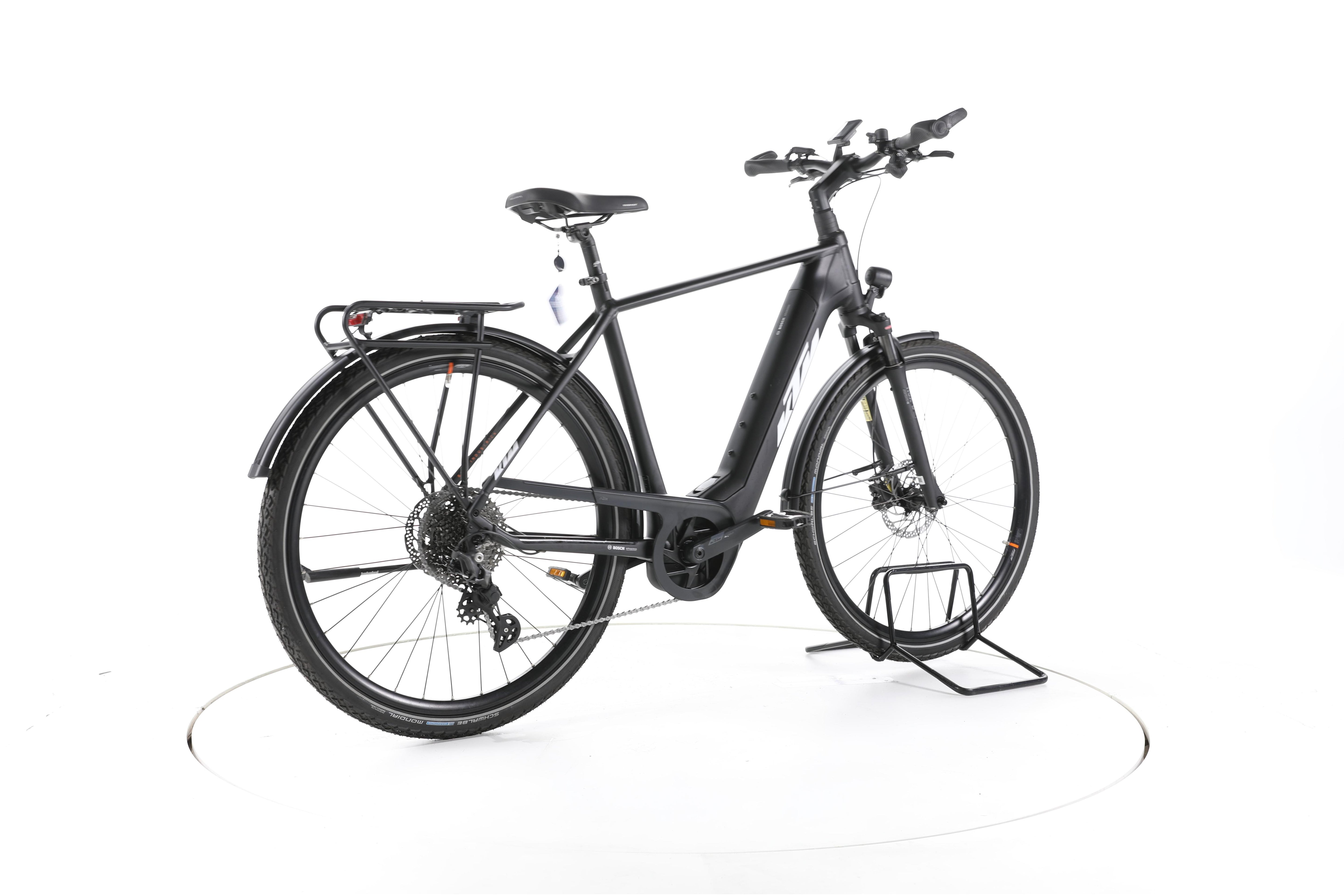 KTM ZEG Power Sport 10 Trekking E-Bike 2023 - Image 12